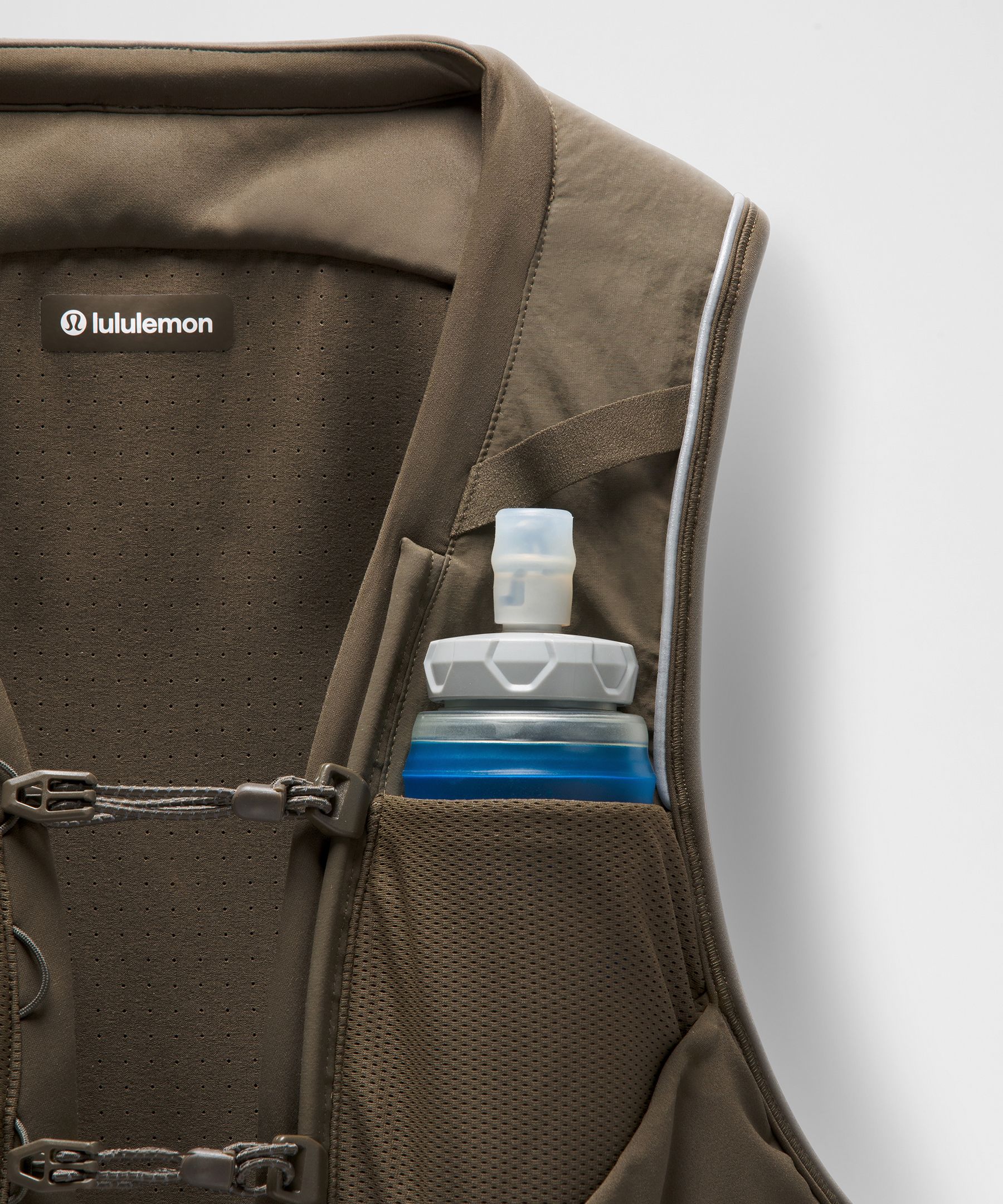 lululemon x Geoff McFetridge Men's Fast and Free Trail Running Vest