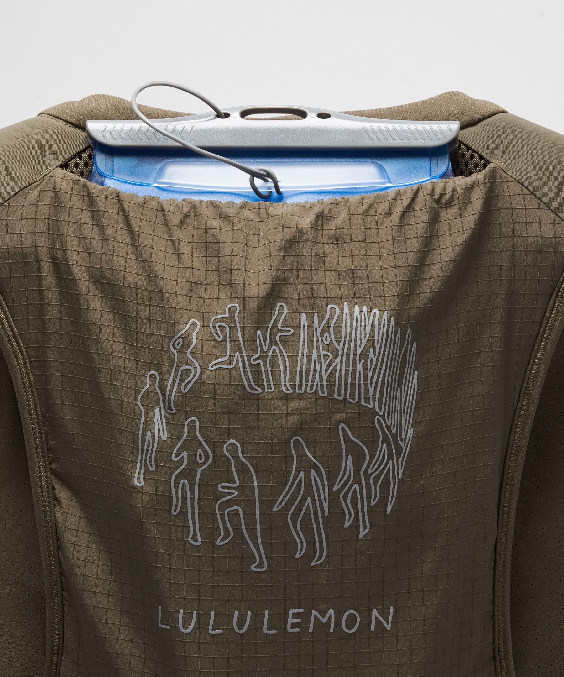 lululemon x Geoff McFetridge Men's Fast and Free Trail Running Vest