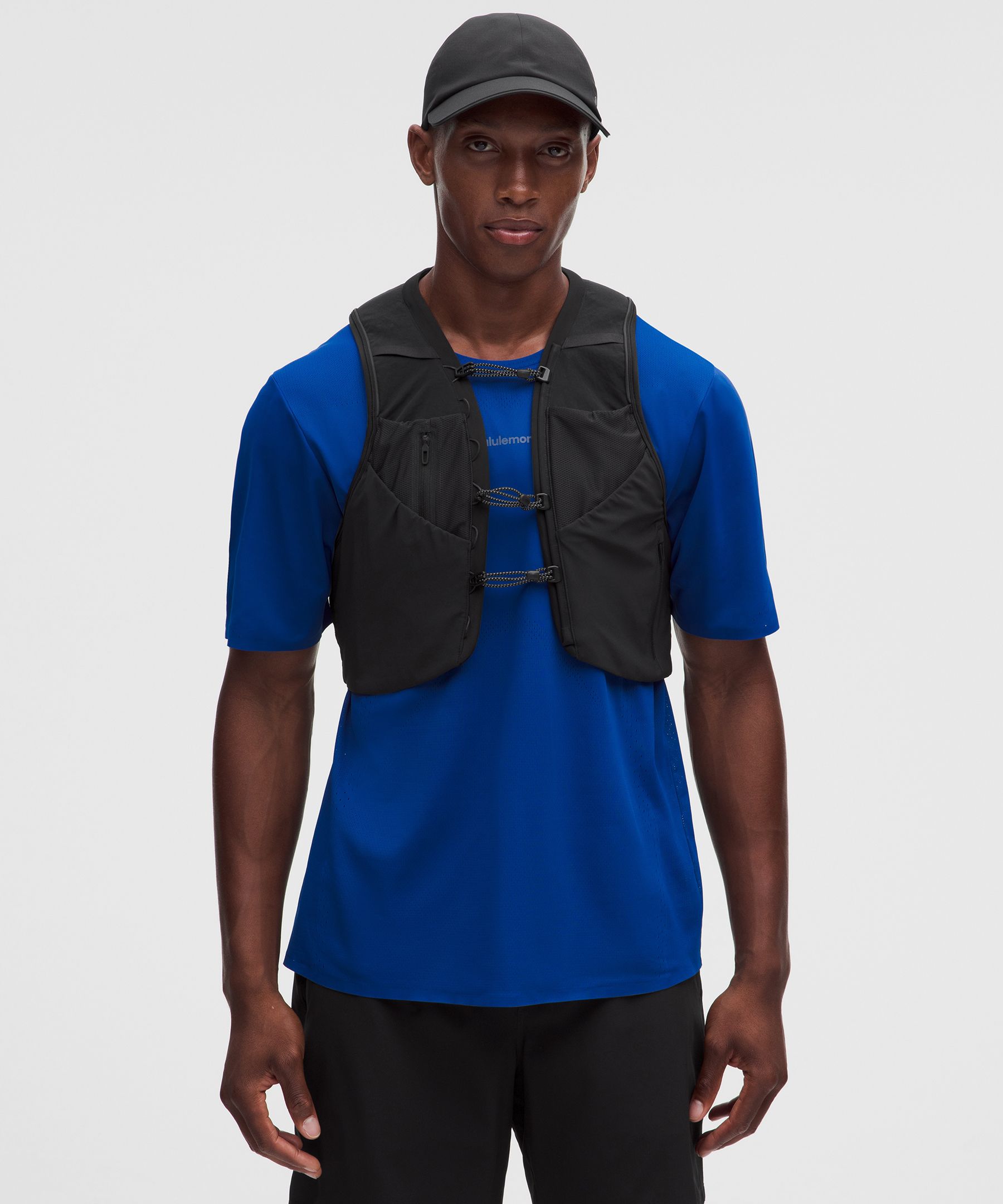 Men's Fast and Free Trail Running Vest