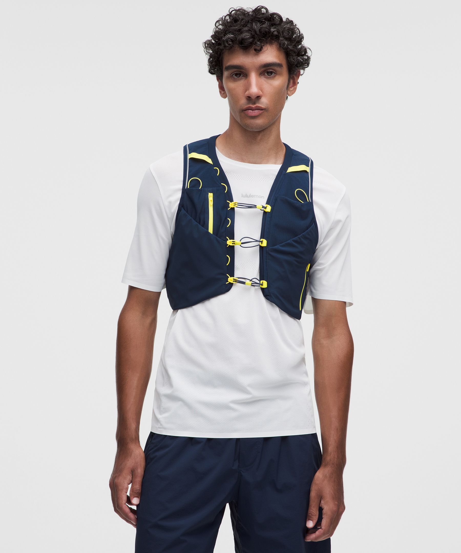 Men's Fast and Free Trail Running Vest