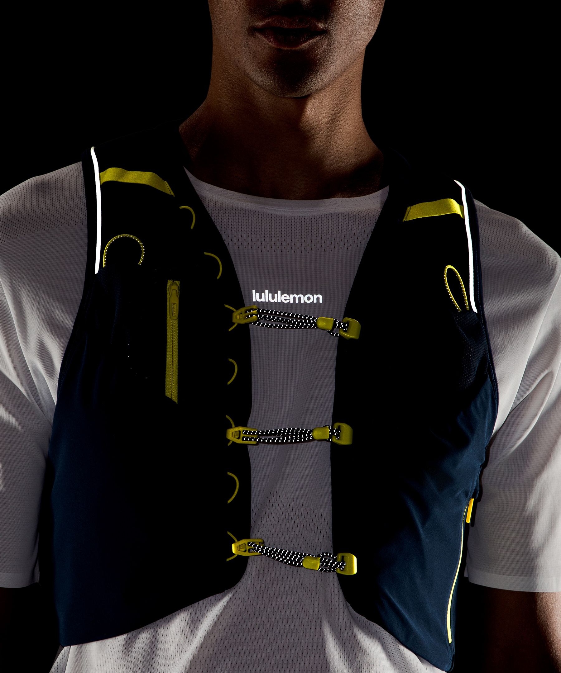 Men's Fast and Free Trail Running Vest