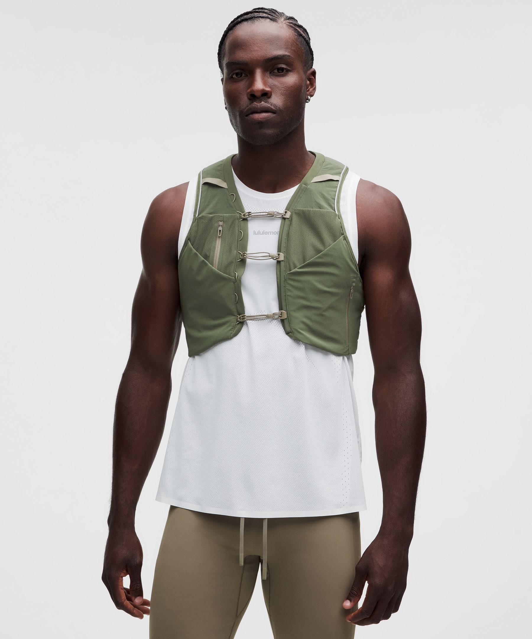 Men's Fast and Free Trail Running Vest