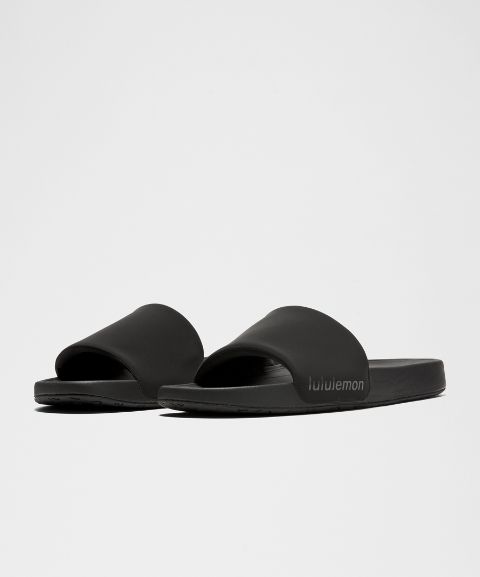 Мужские сланцы Lululemon Restfeel