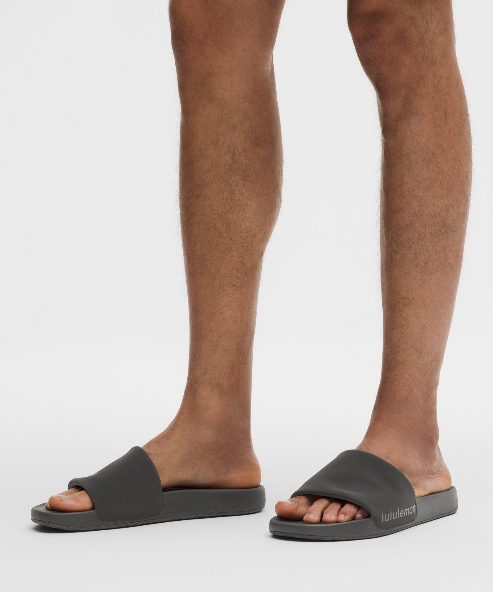 Мужские сланцы Lululemon Restfeel — фото 2