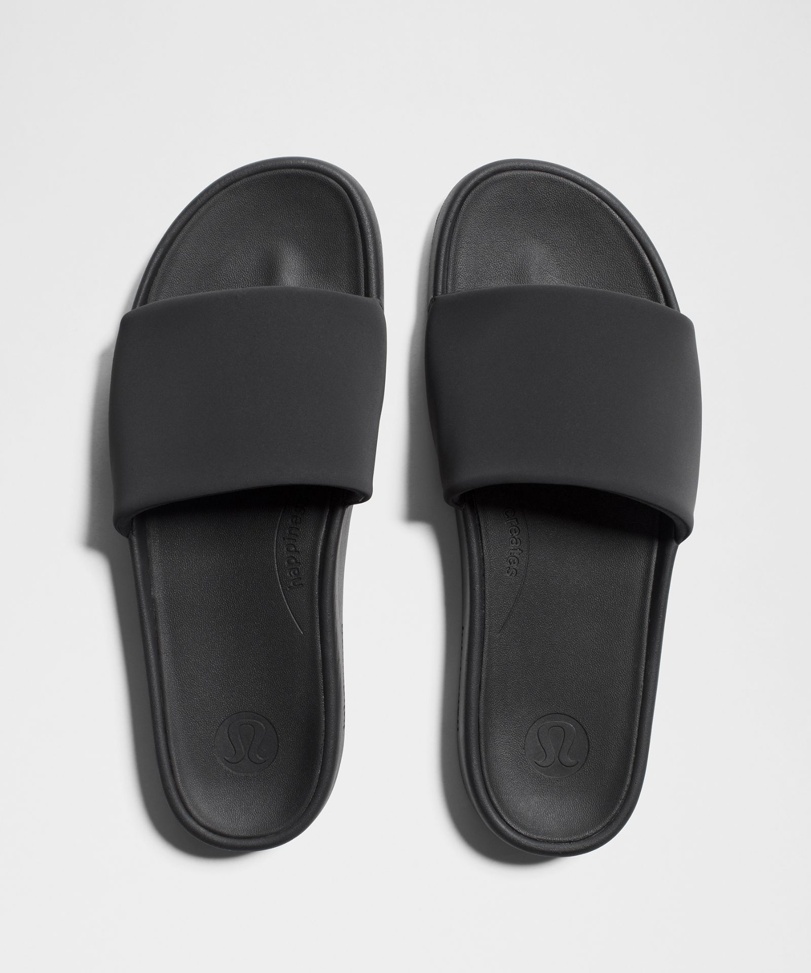 Мужские сланцы Lululemon Restfeel — фото 5