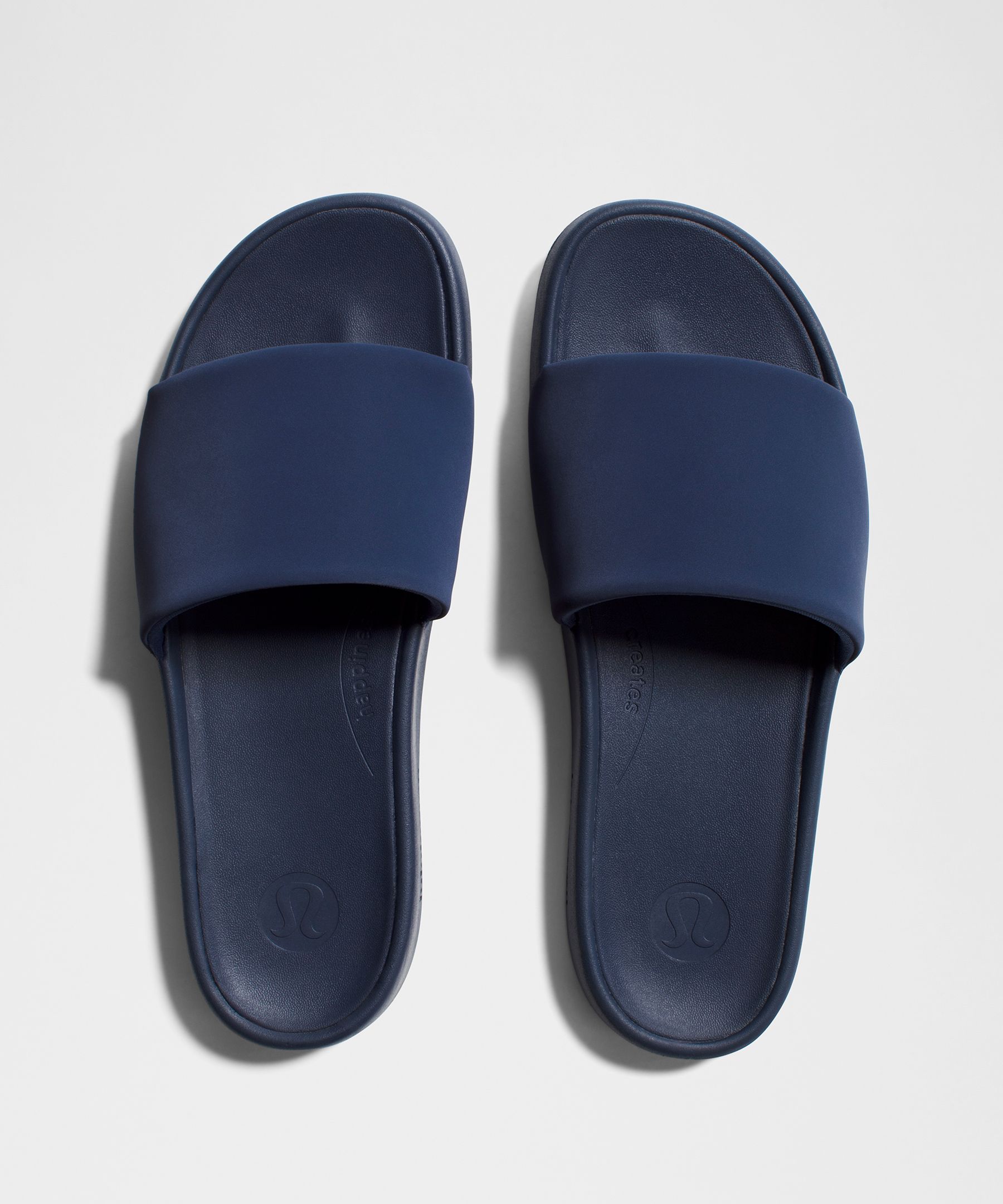 Restfeel メンズ スライド | メンズ シューズ | Lululemon JP