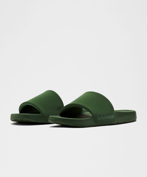 Мужские сланцы Lululemon Restfeel