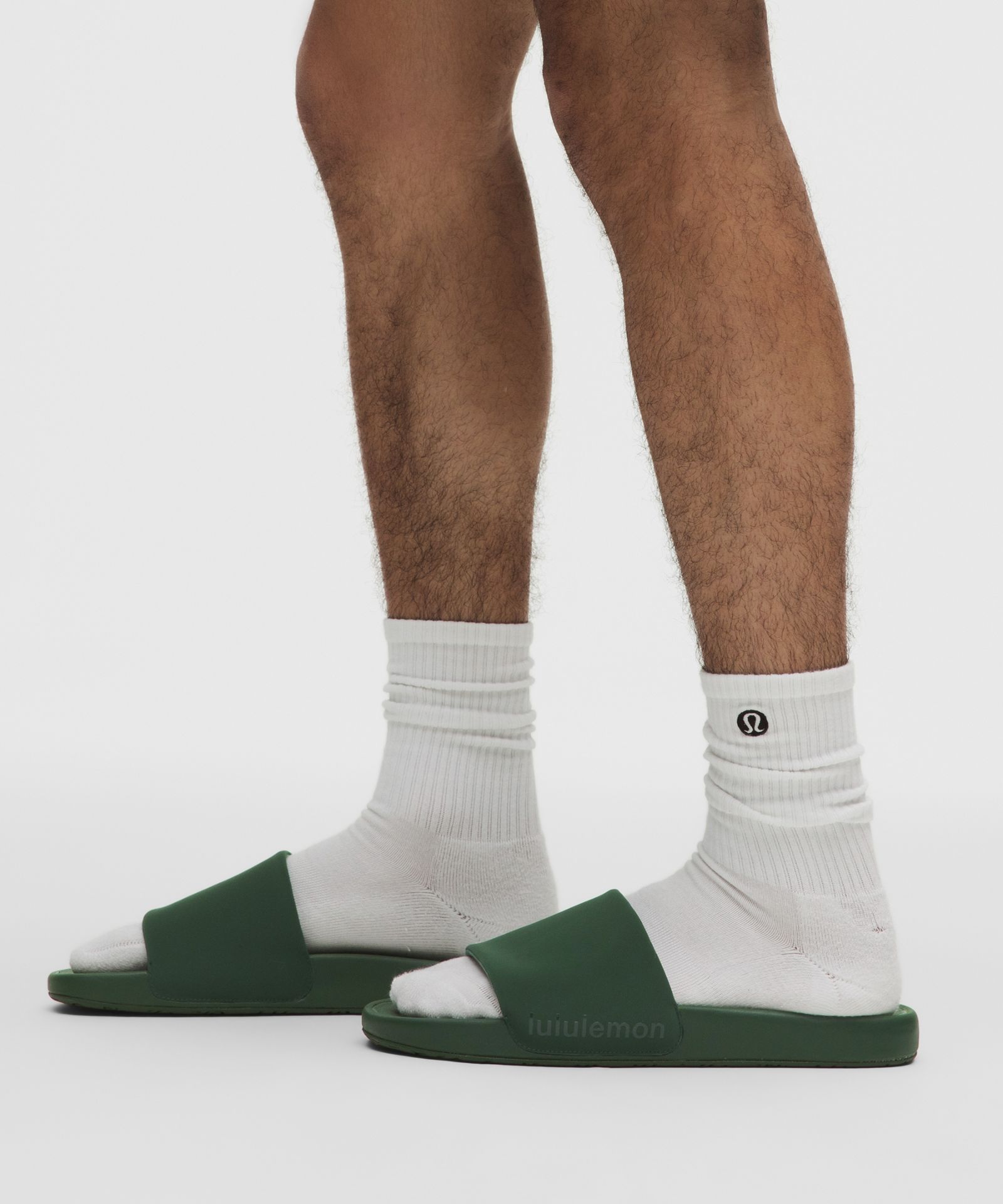 Мужские сланцы Lululemon Restfeel — фото 2