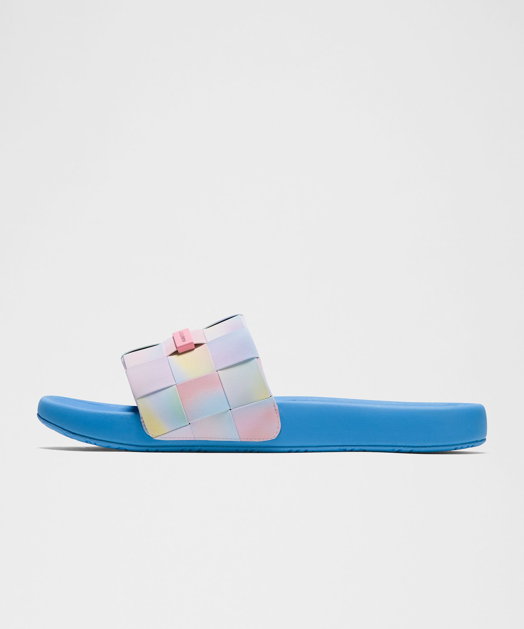 Men's Restfeel Woven Slide