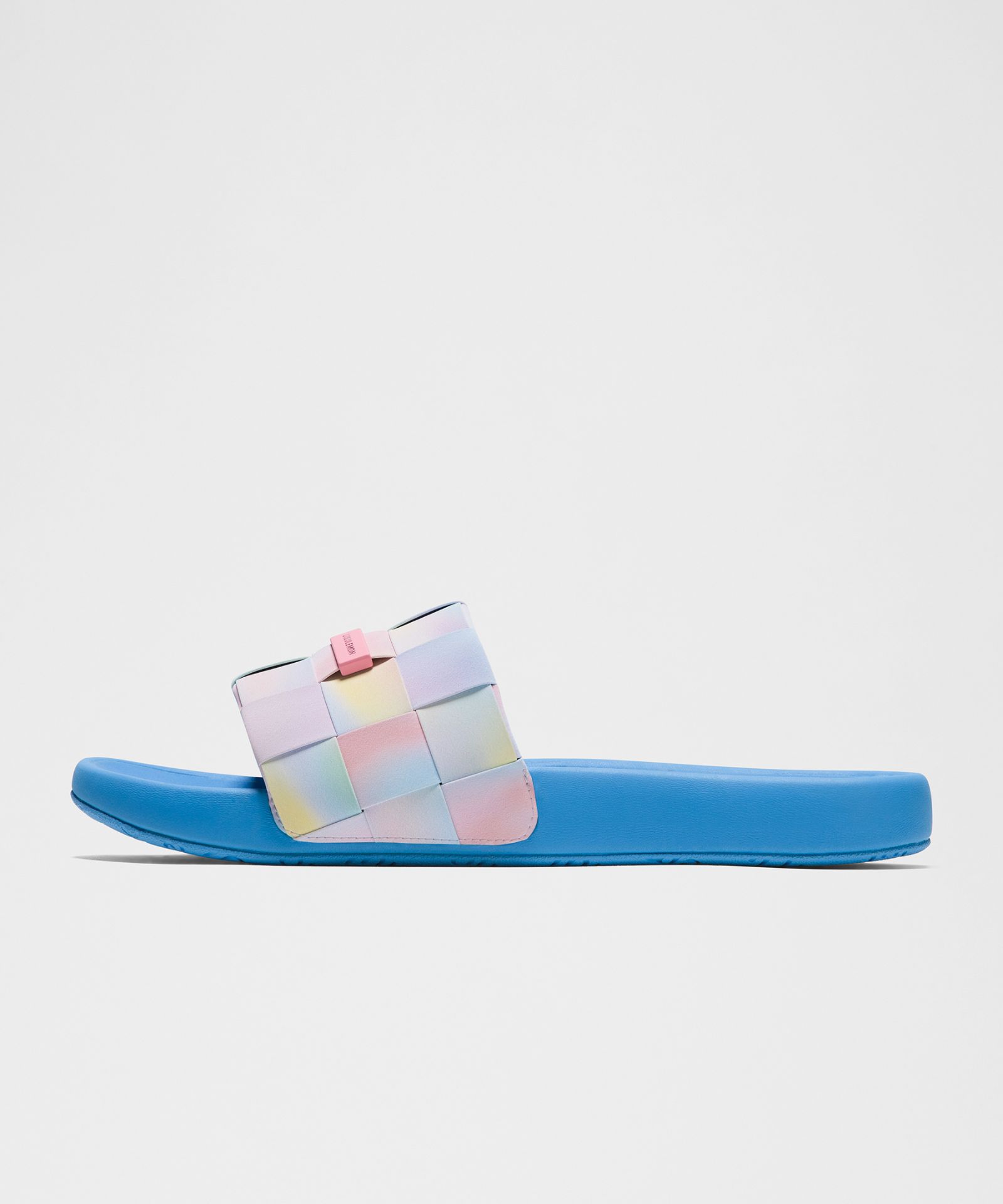 Мужские сандалии Lululemon Men's Restfeel Woven Slide *Pride — фото 3