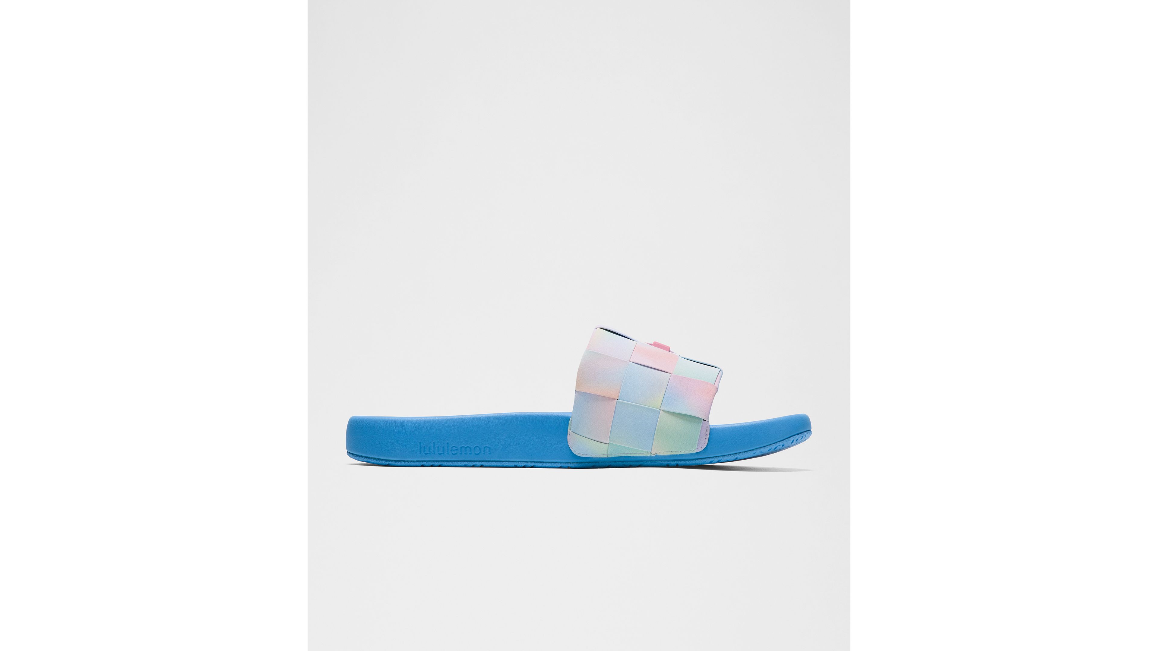 Men's Restfeel Woven Slide *Pride