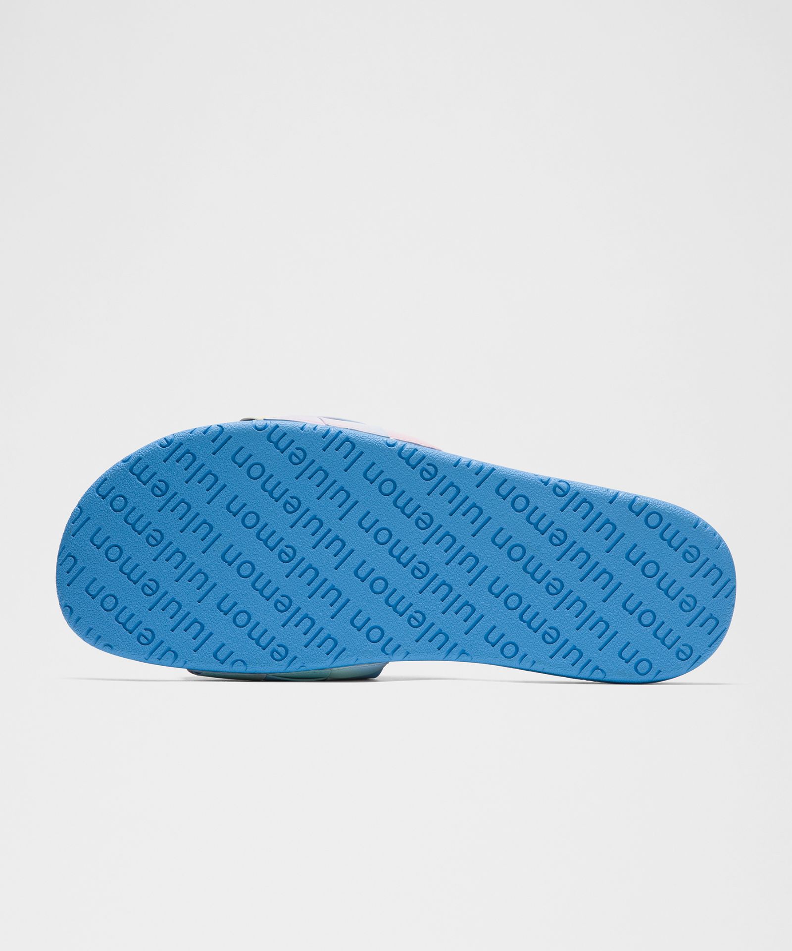 Мужские сандалии Lululemon Men's Restfeel Woven Slide *Pride — фото 6