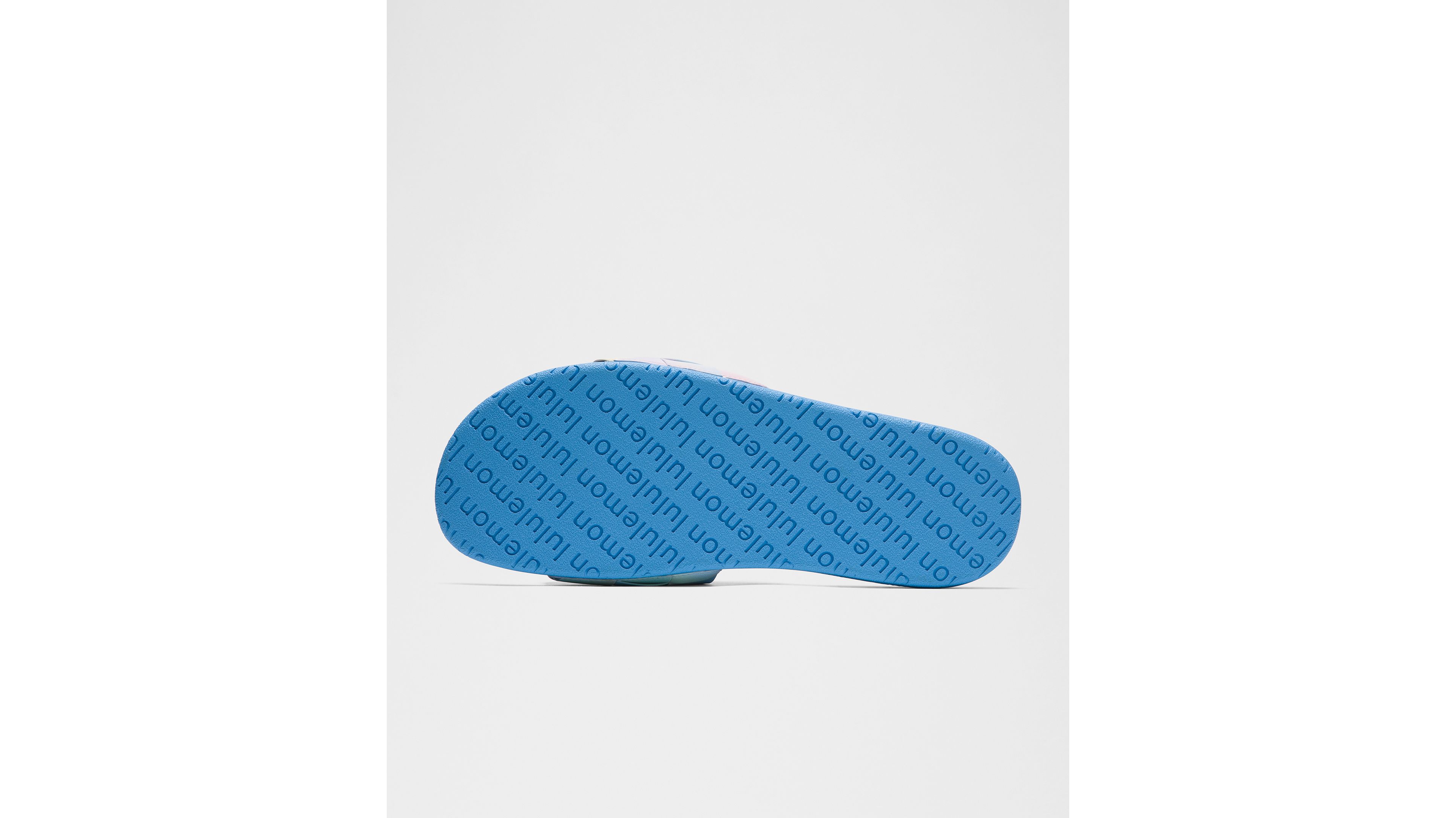 Men's Restfeel Woven Slide *Pride