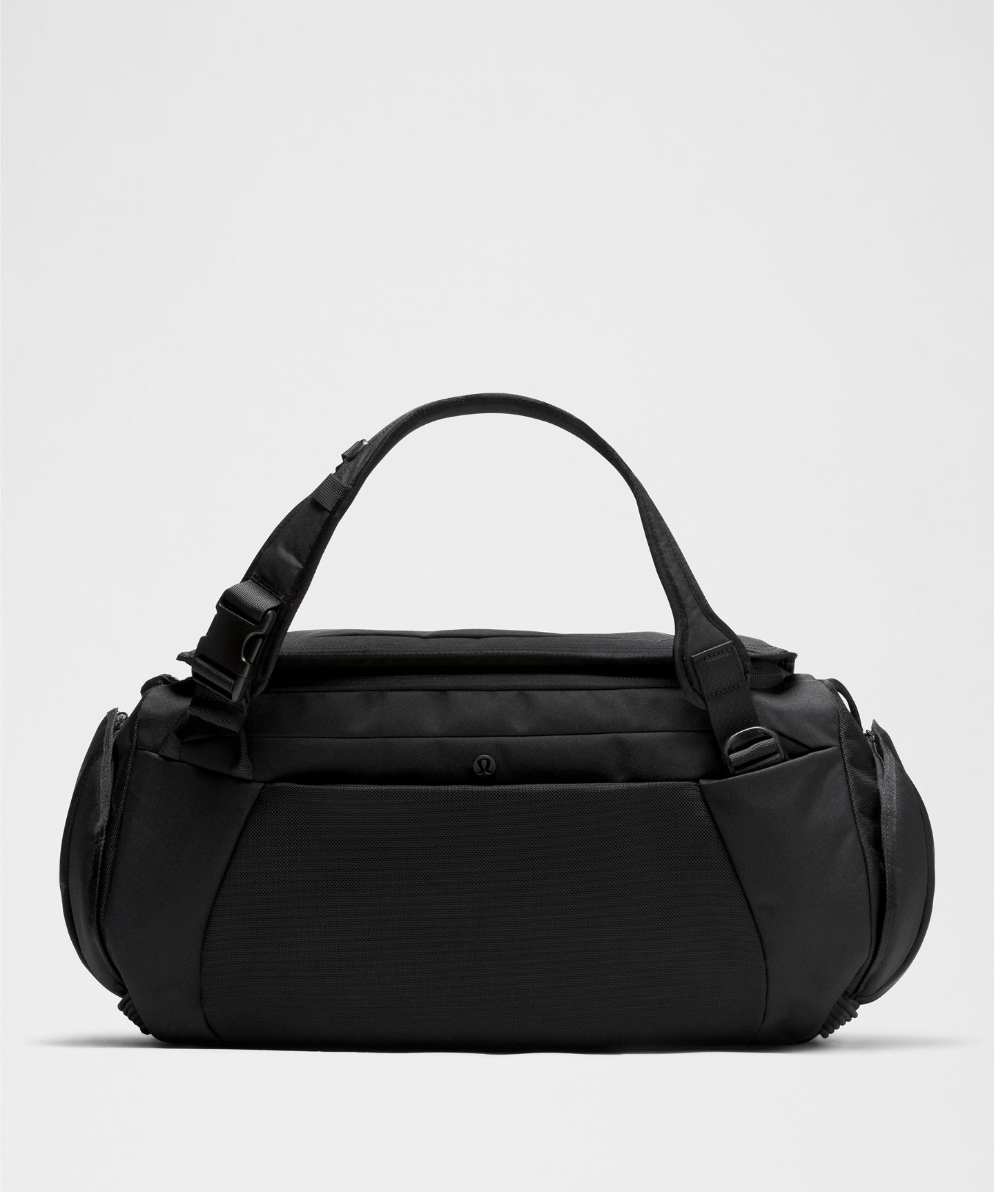 Сумка Lululemon Daily Dispatch Duffle 36L, цвет: Чёрный — фото 1