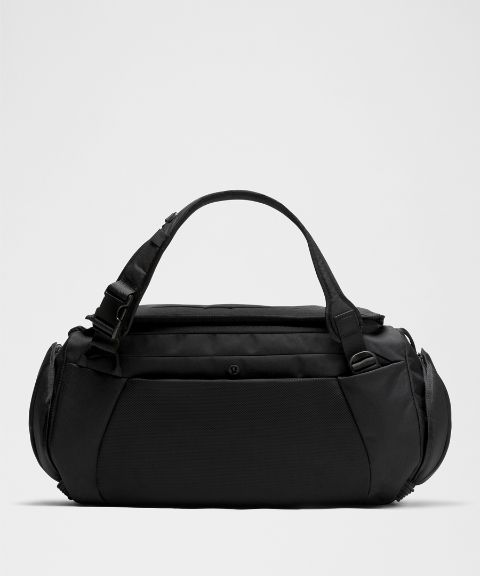 Сумка Lululemon Daily Dispatch Duffle 36L, цвет: Чёрный