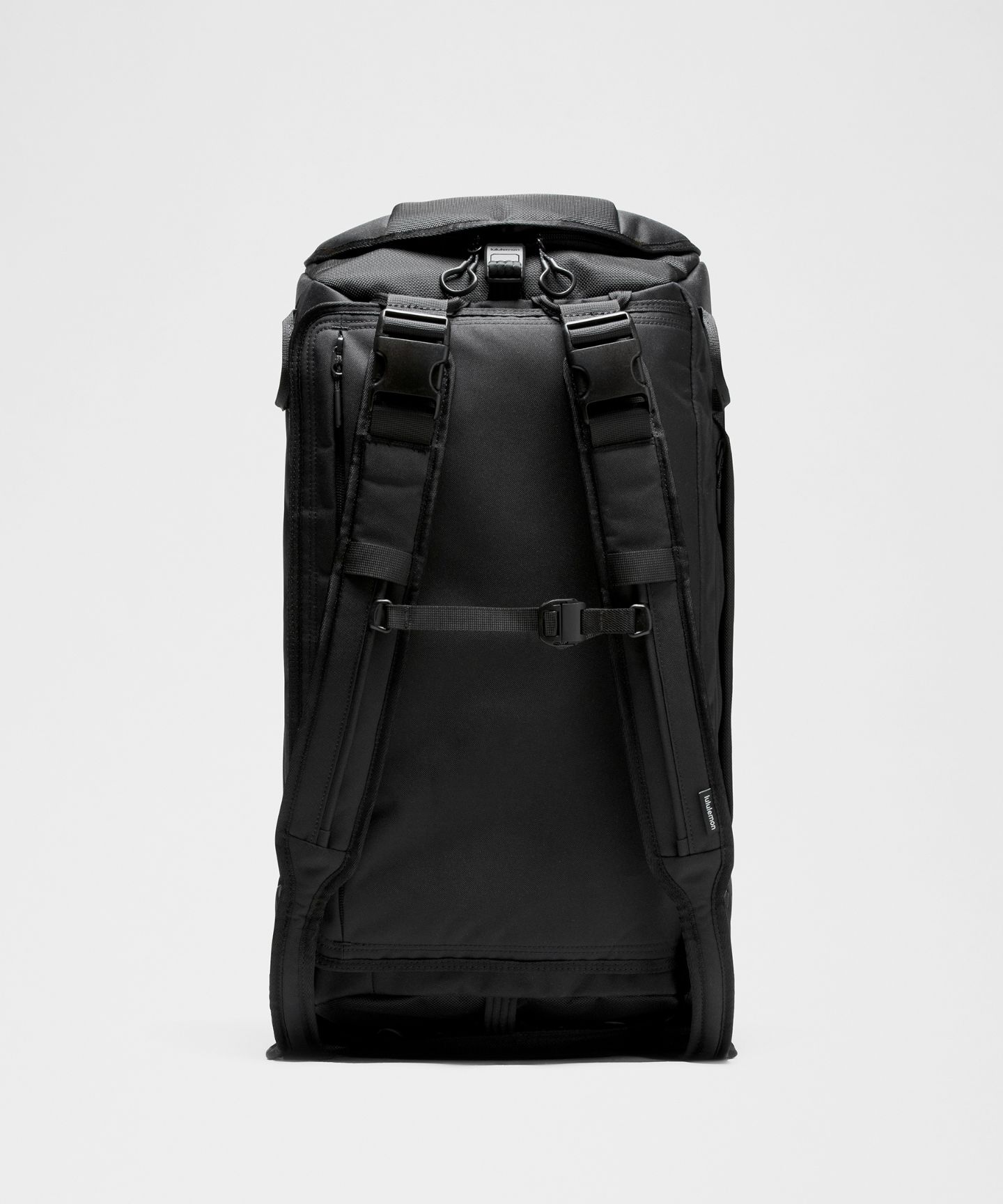 Сумка Lululemon Daily Dispatch Duffle 36L, цвет: Чёрный — фото 3