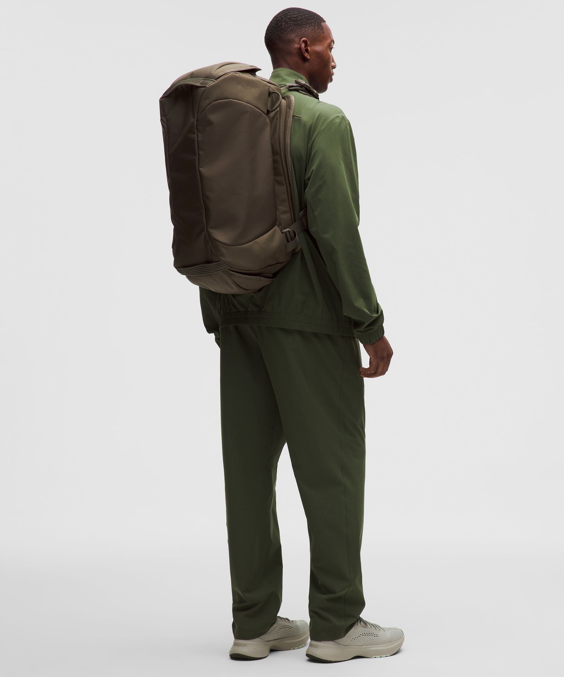 Daily Dispatch Duffle Bag 36L