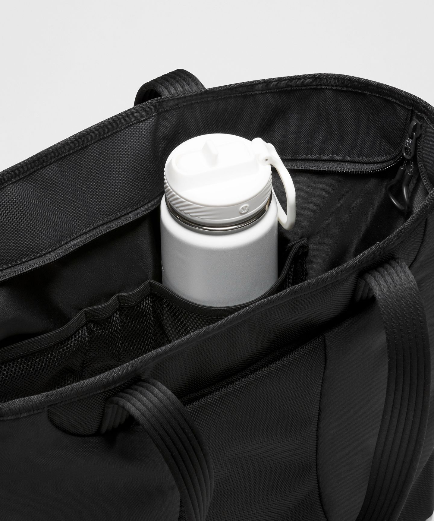 Сумка Lululemon Daily Dispatch 16L, цвет: Чёрный — фото 6