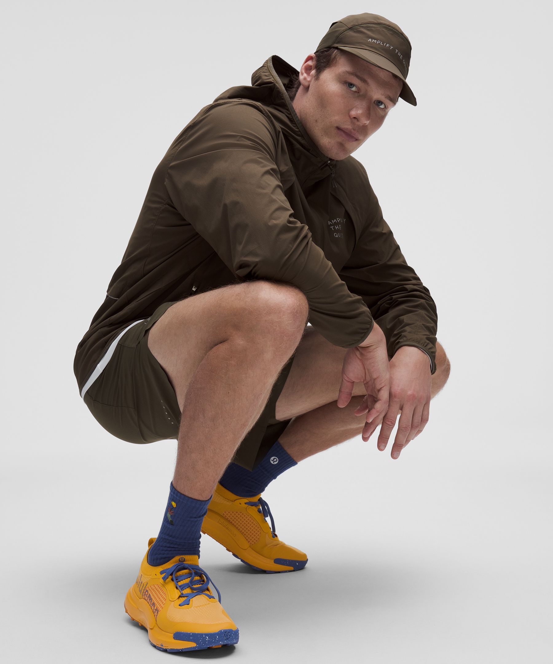 Men's Wildfeel Trail Running Shoe