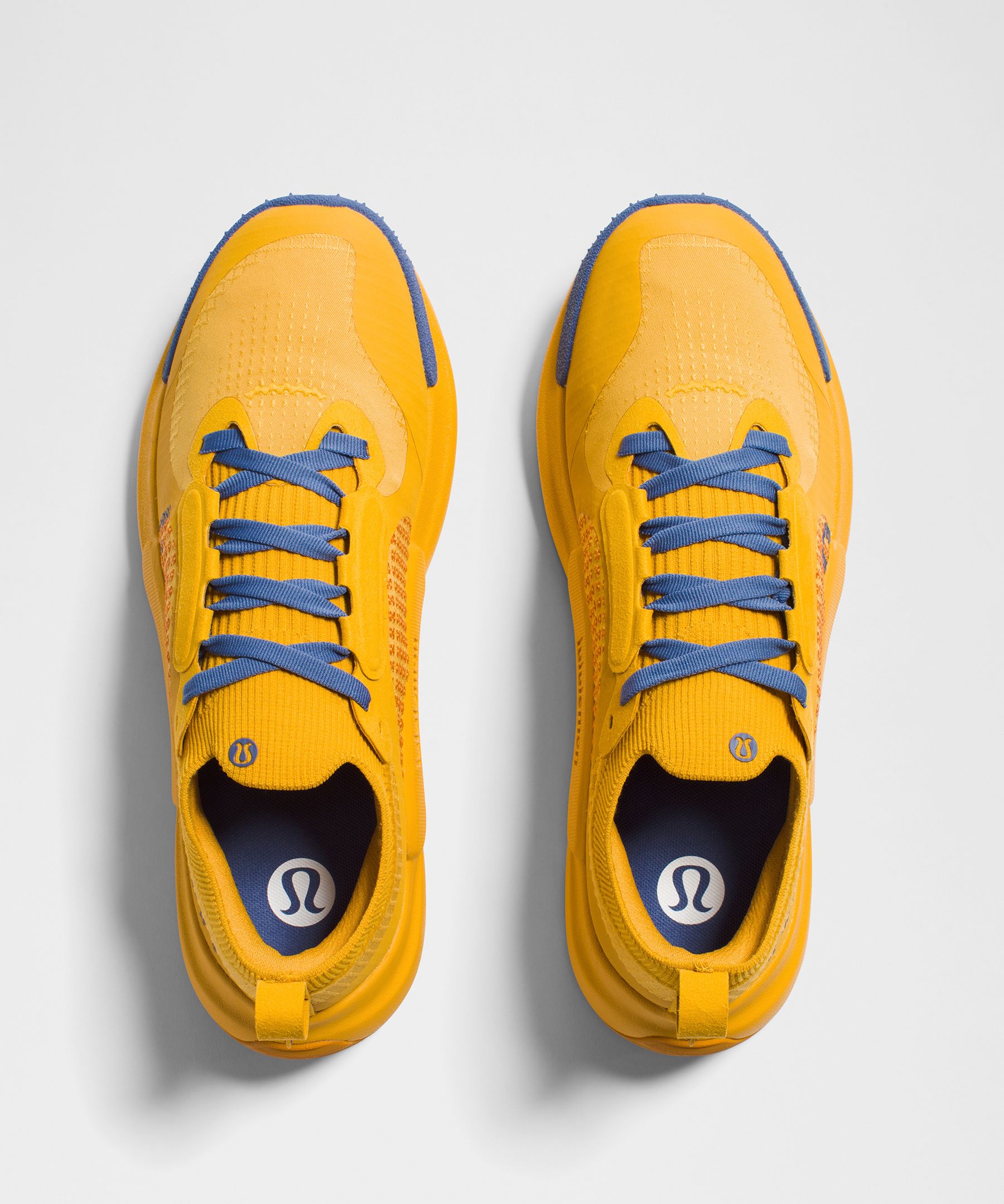 Men's Wildfeel Trail Running Shoe - Gold