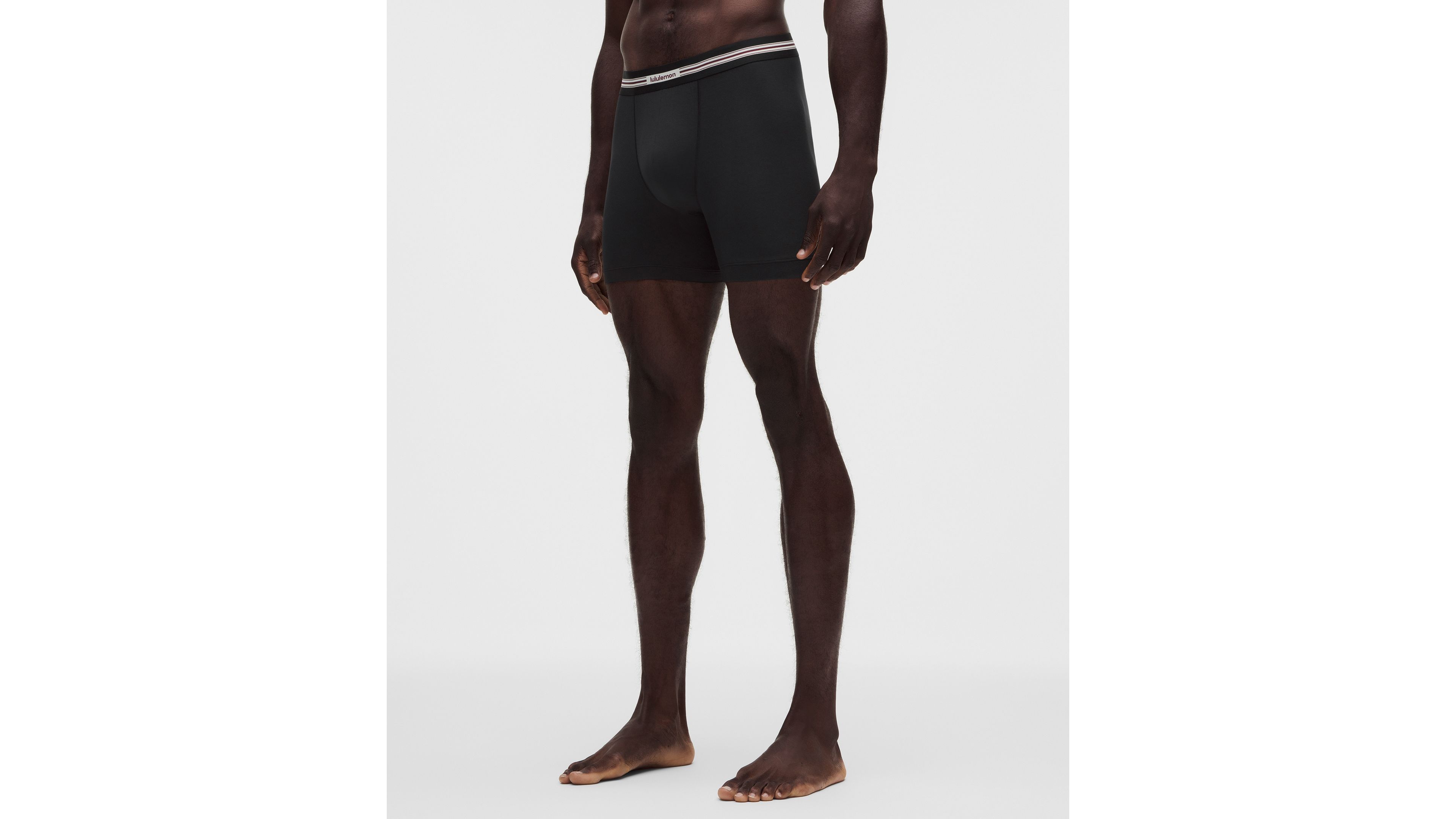 Always Motion Boxer Brief 5" *Trim 3 Pack