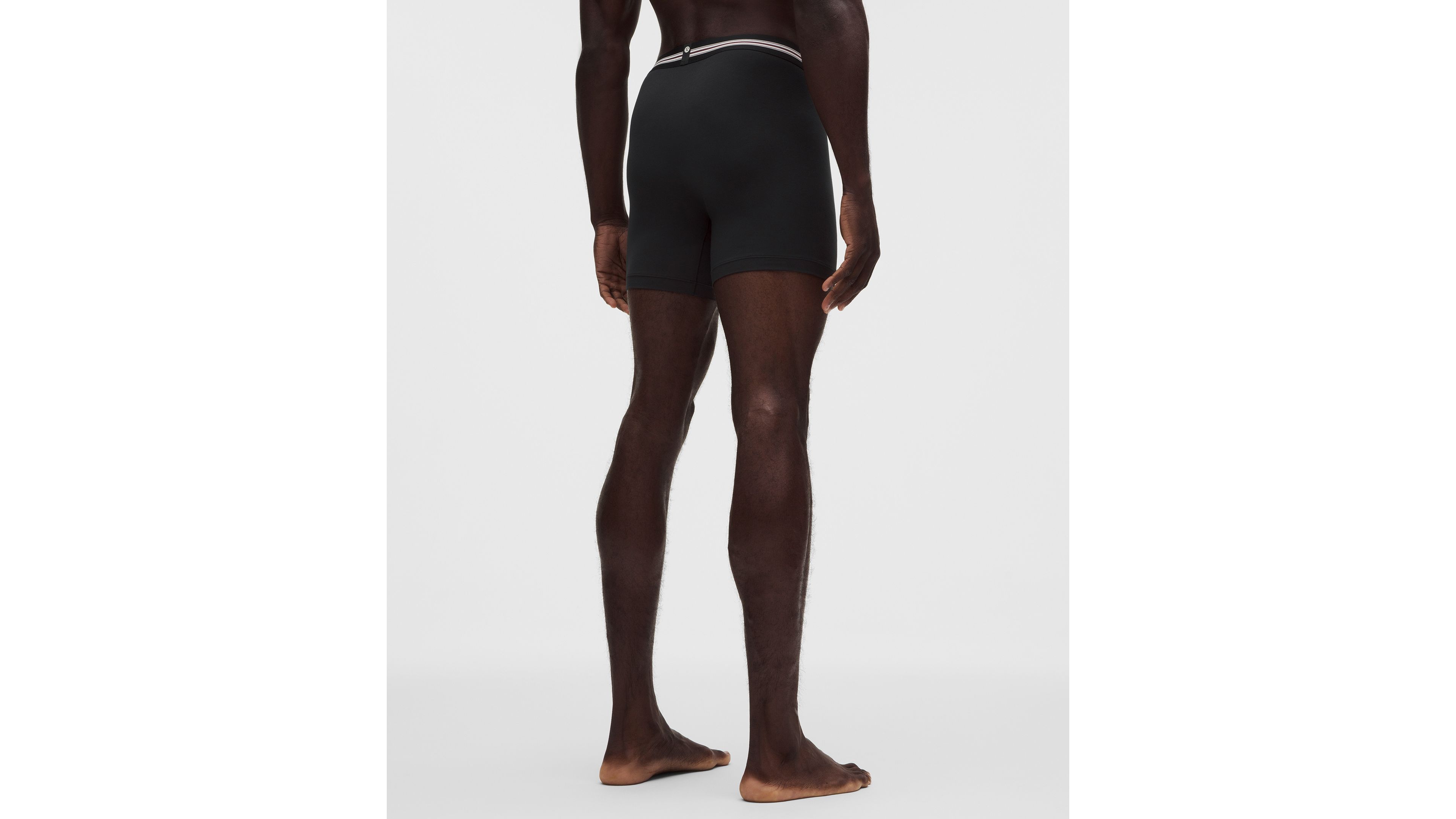 Always Motion Boxer Brief 5" *Trim 3 Pack