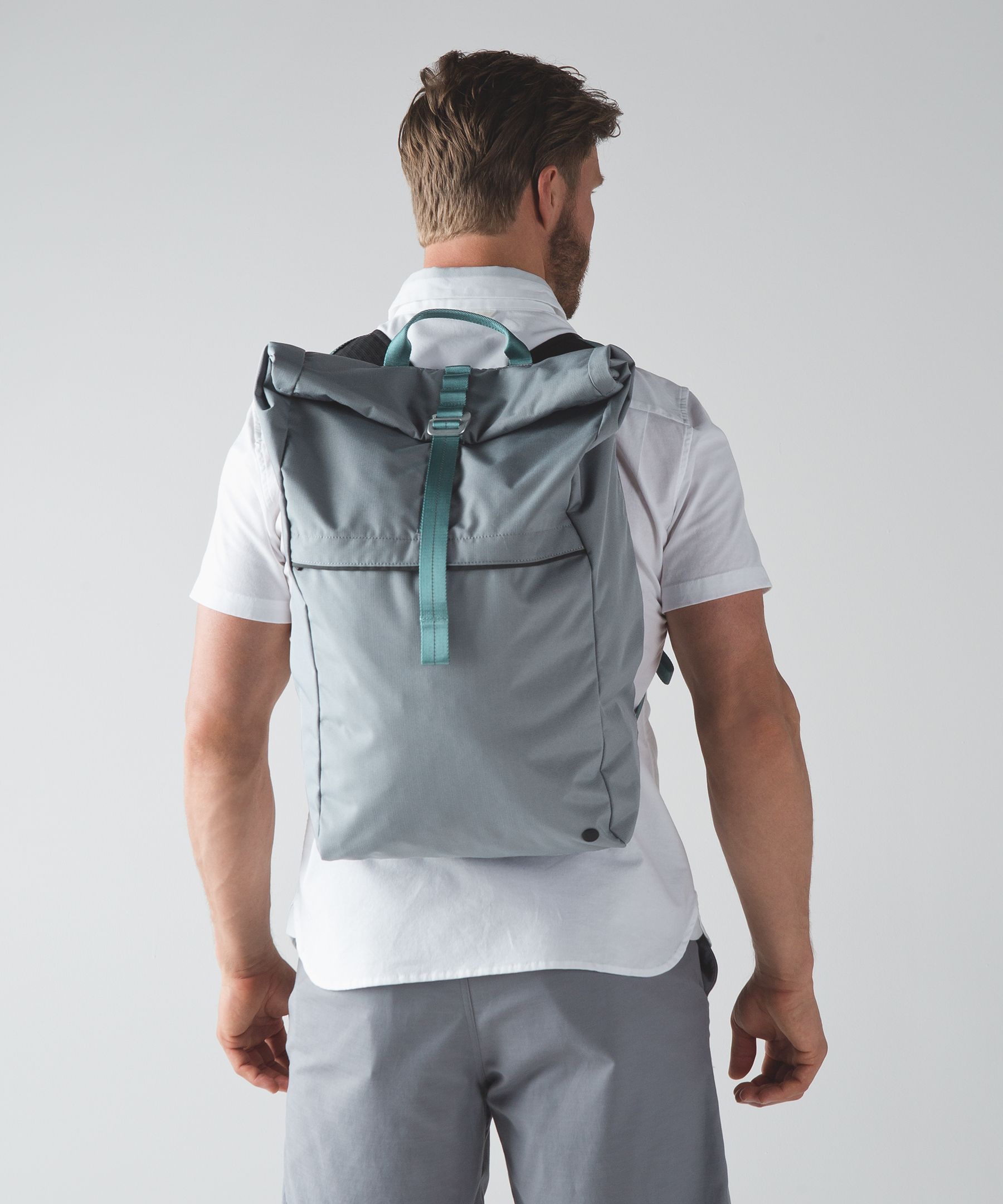 Lululemon In Your Element Backpack In Grey
