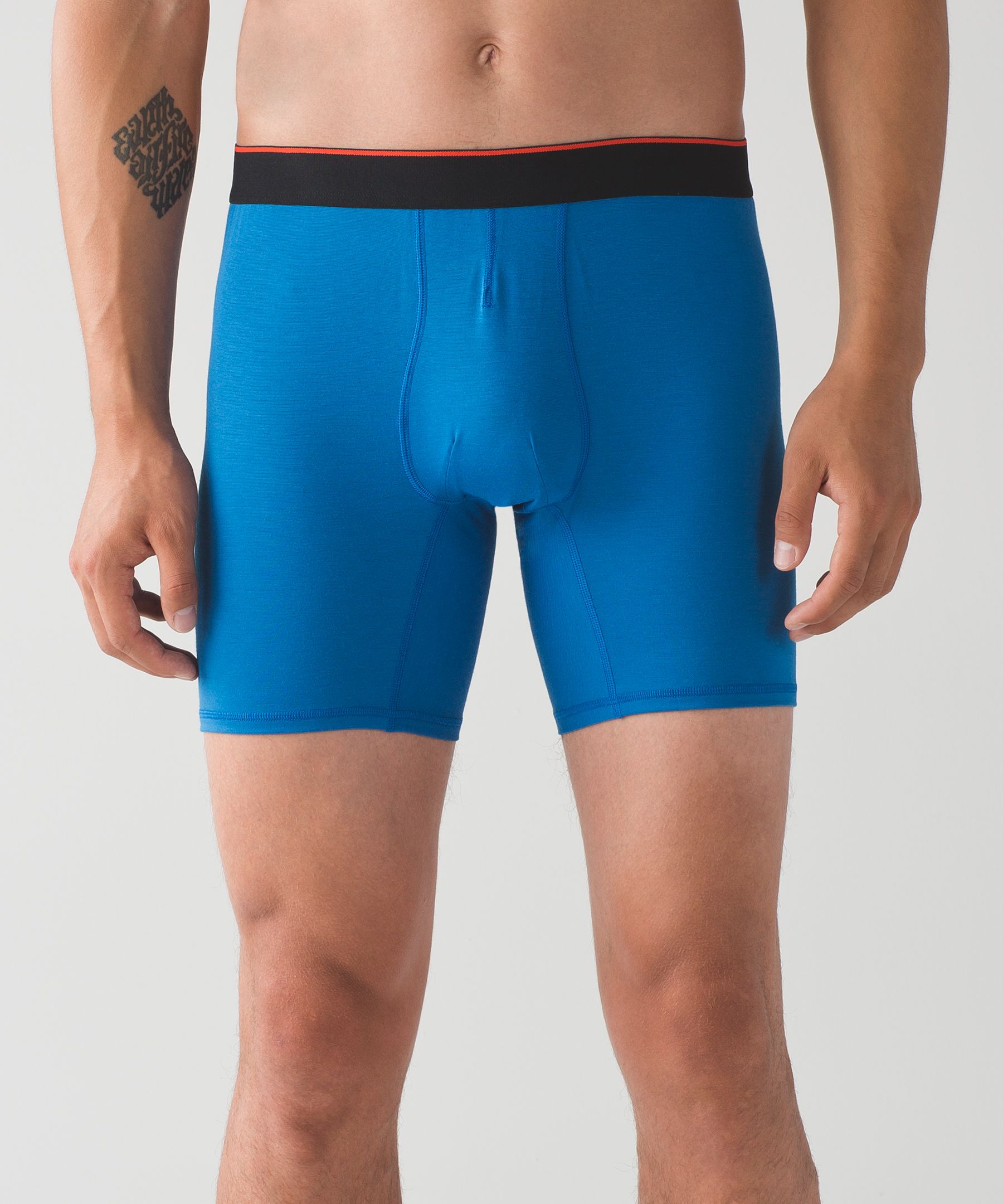 Lulu Mens Underwear Target  International Society of Precision