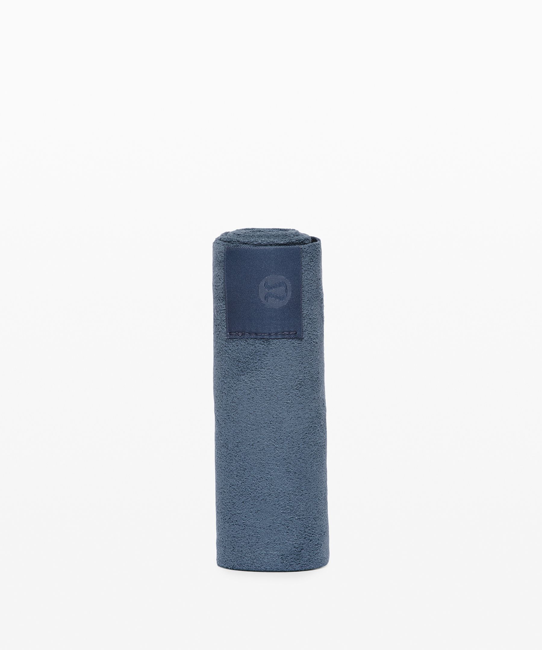 Lululemon The (small) Towel In Navy