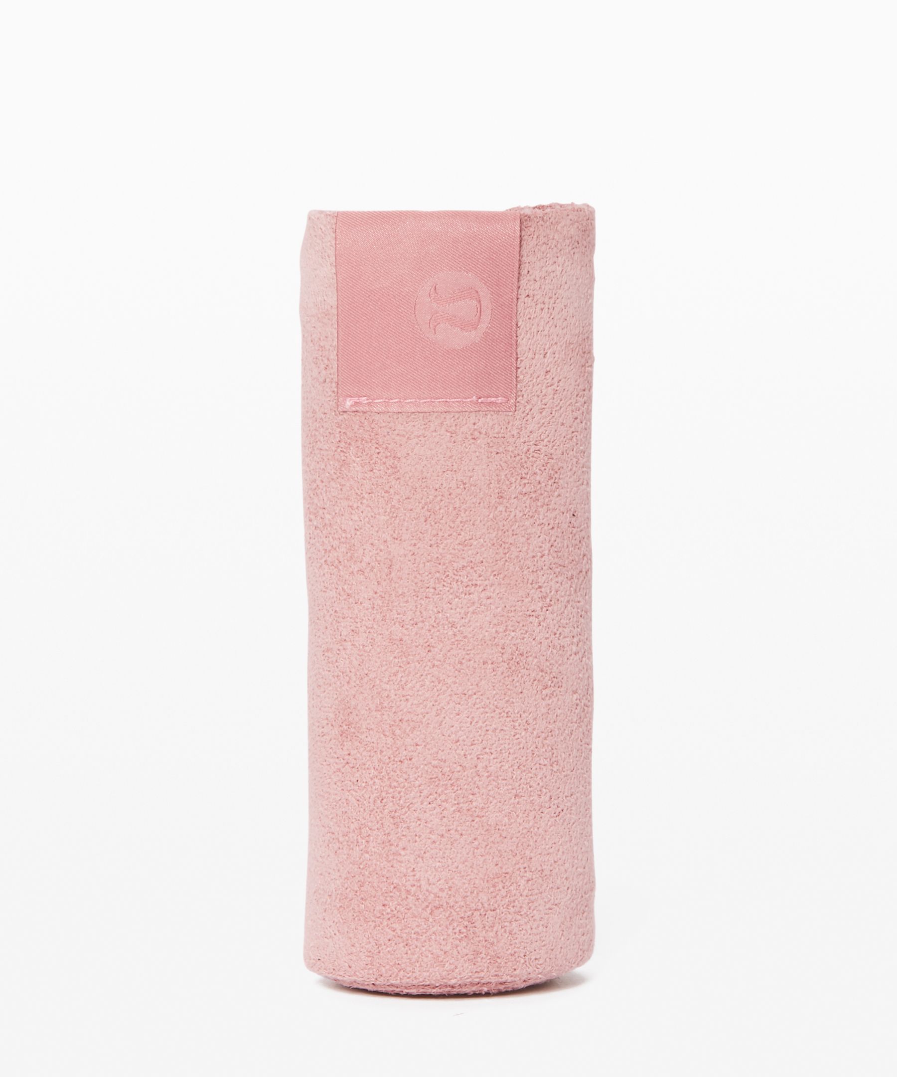 Lululemon The (small) Towel In Light Quicksand