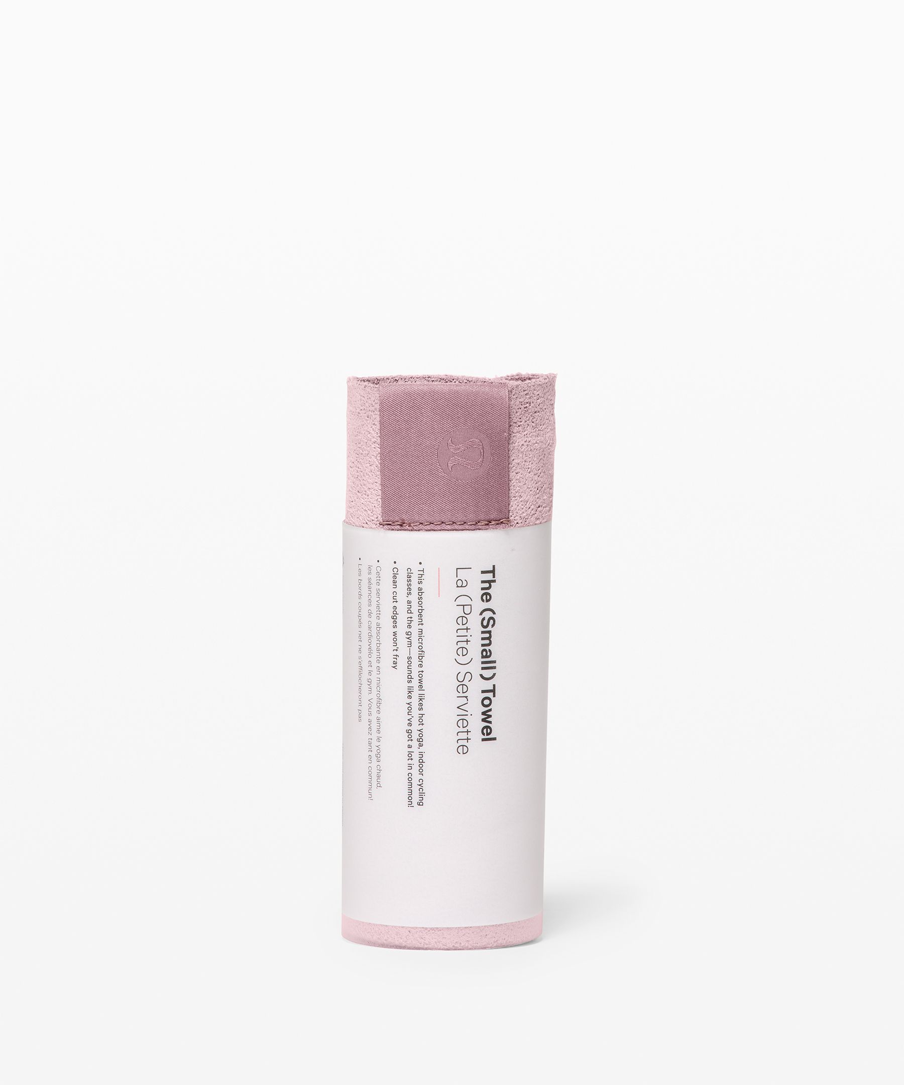 lululemon workout towel