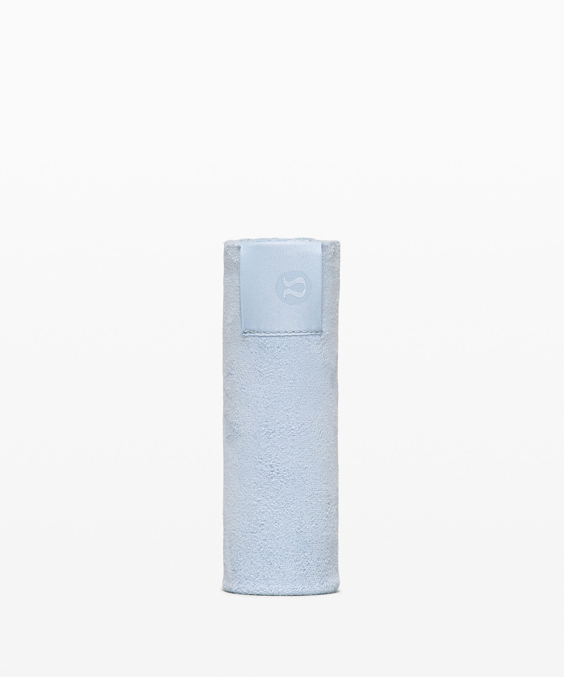 Lululemon The Small Towel In Blue Linen