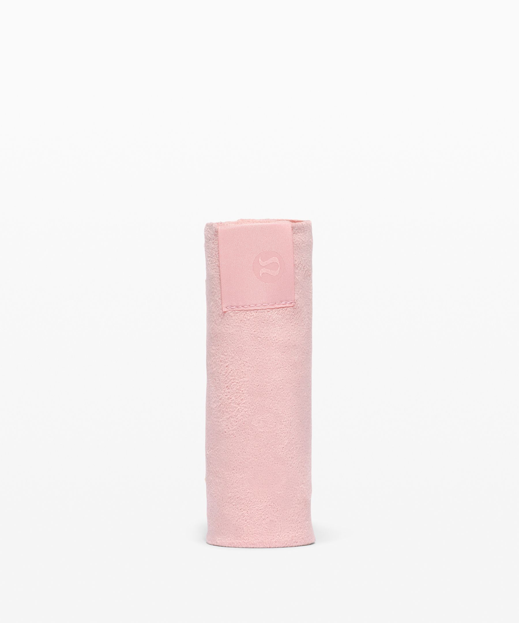Lululemon The Small Towel In Pink Puff