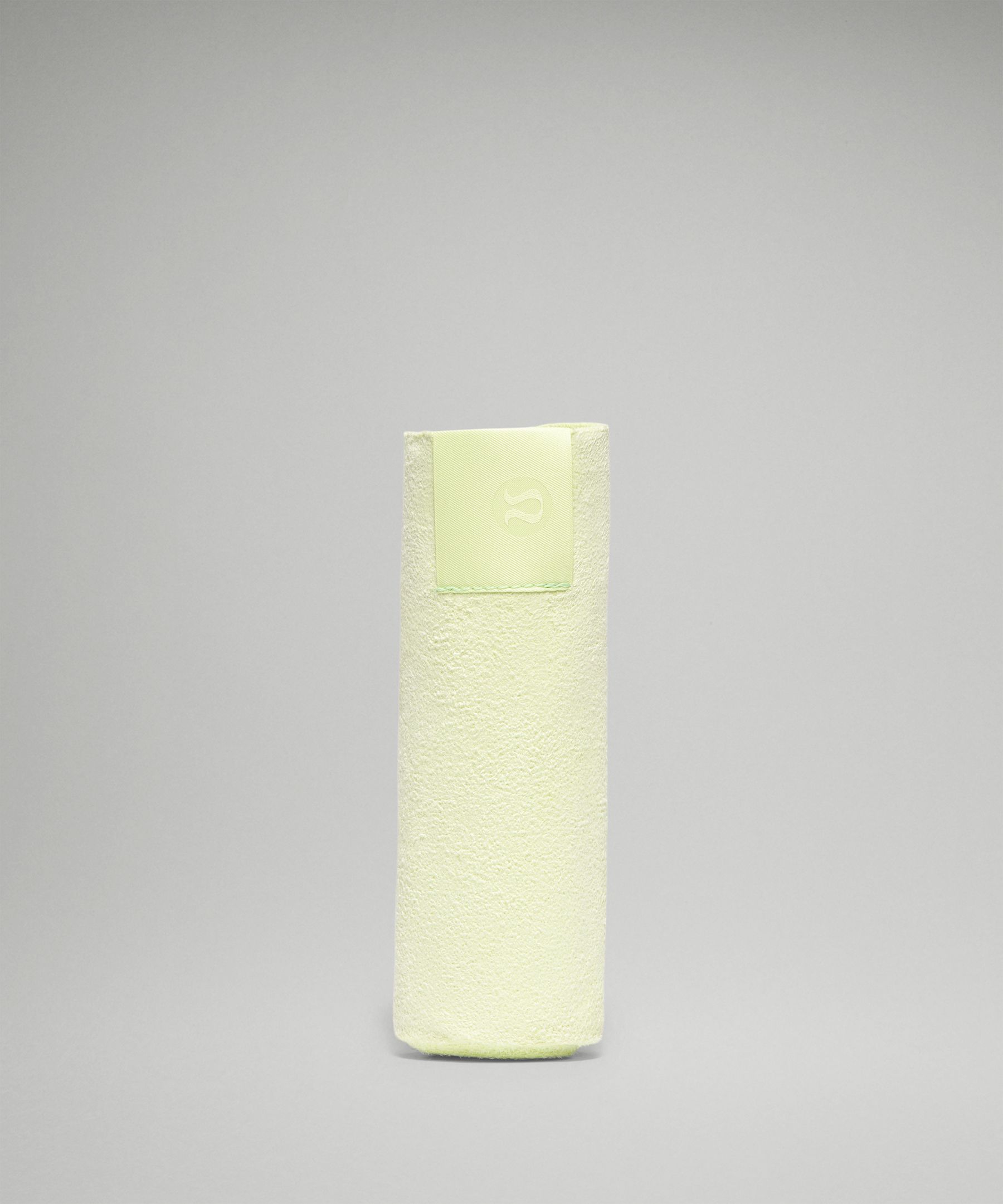 Lululemon The (small) Towel In Crispin Green