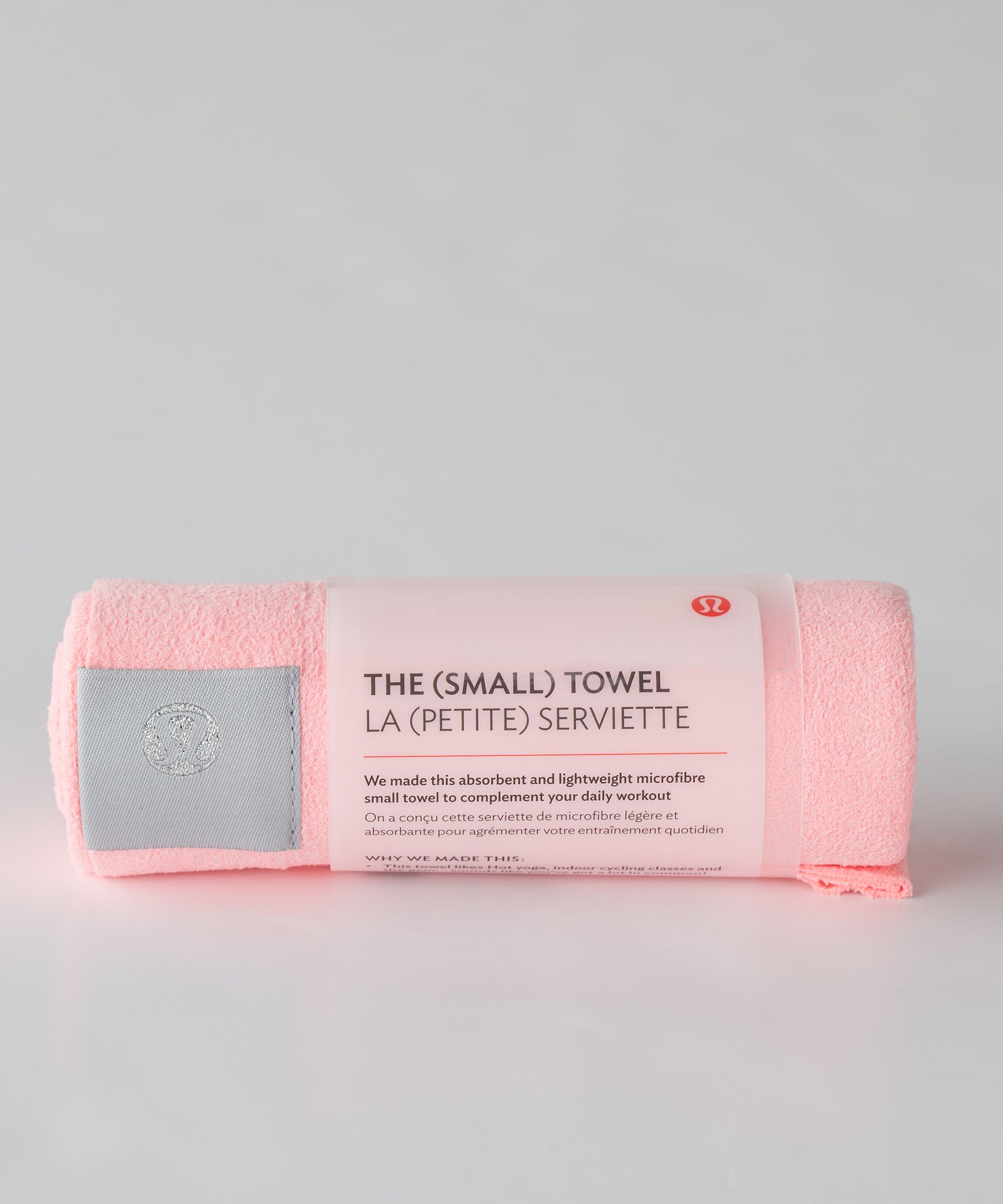 lululemon workout towel
