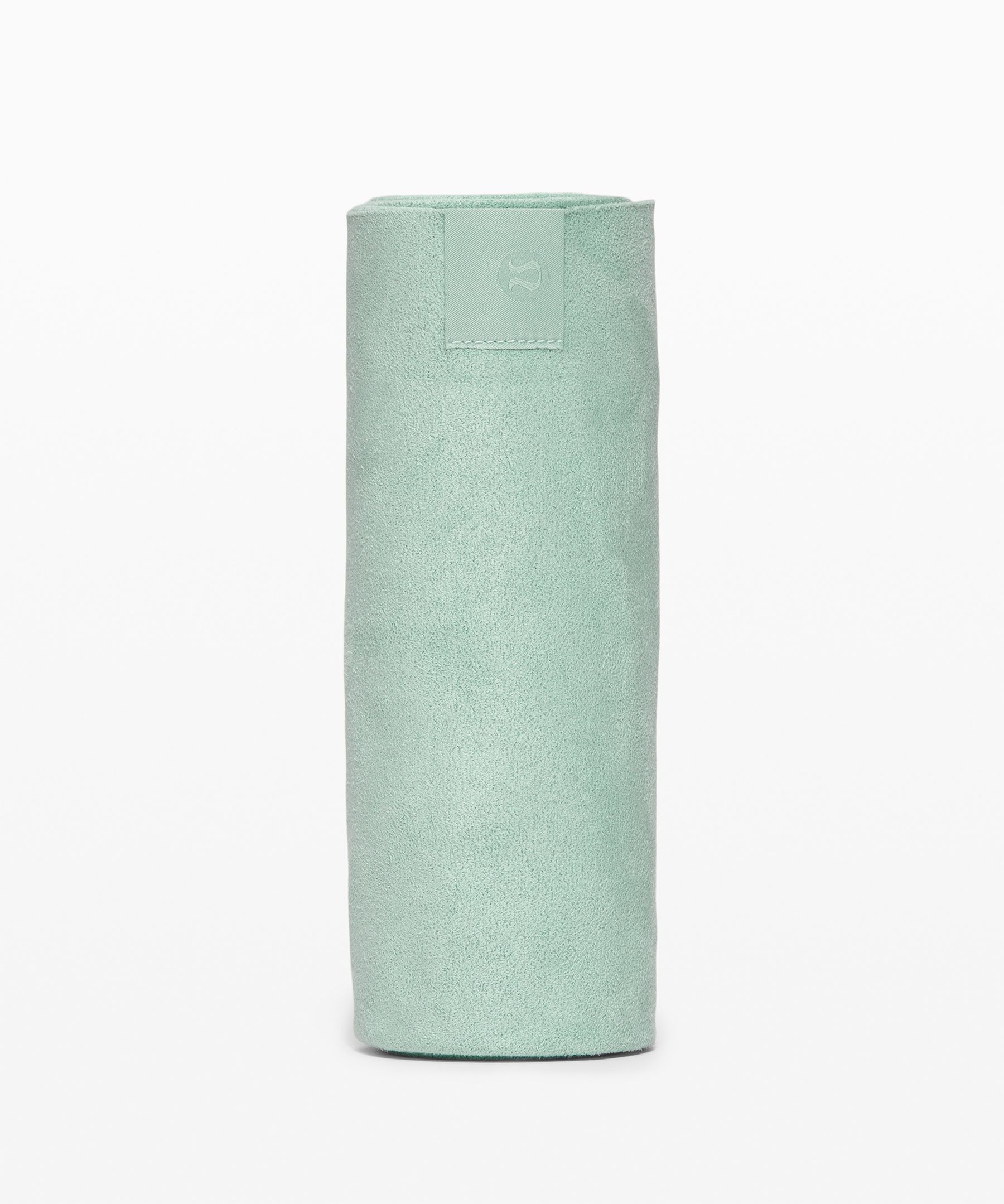 lululemon yoga towel review