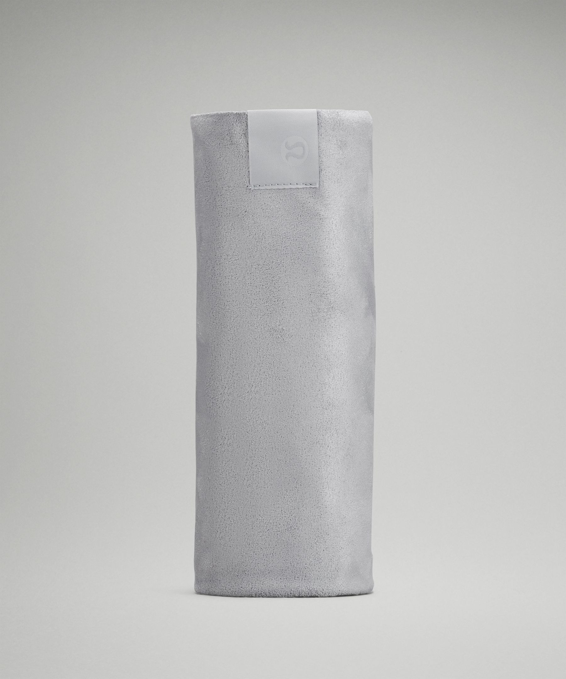 Lululemon Yoga and Training The (Small) Towel - Grey/hail