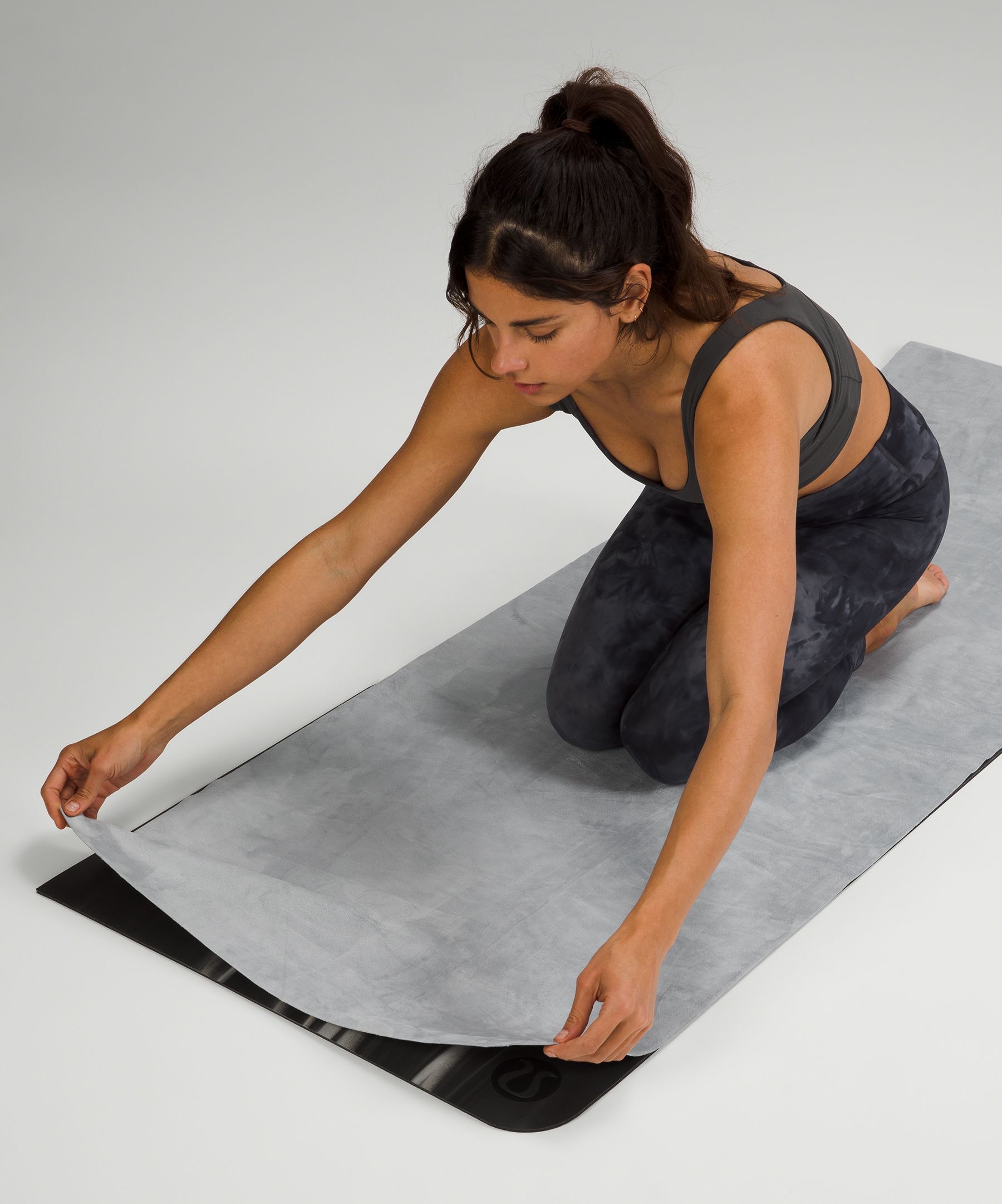 lululemon exercise mat