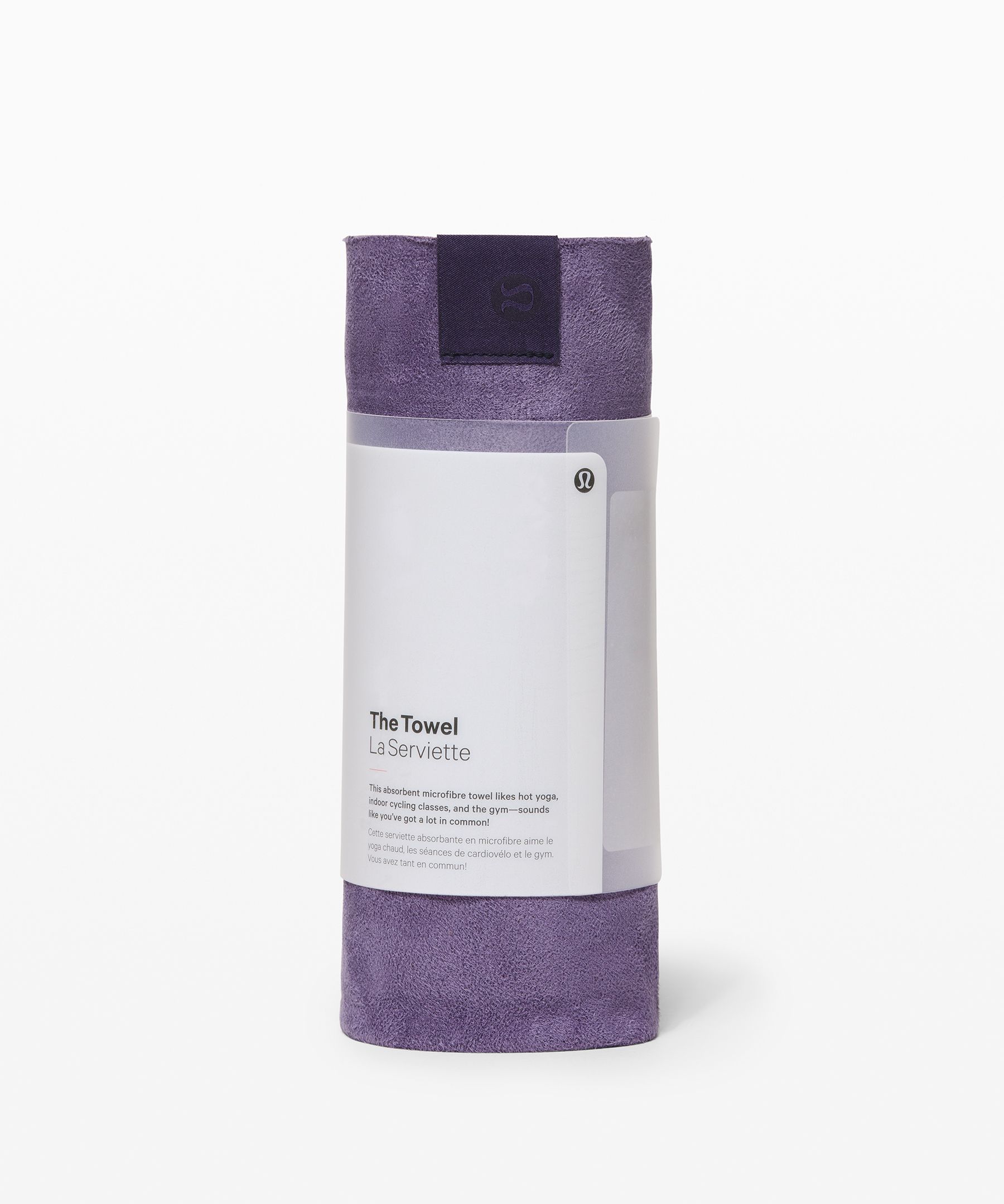 lululemon hot yoga towel