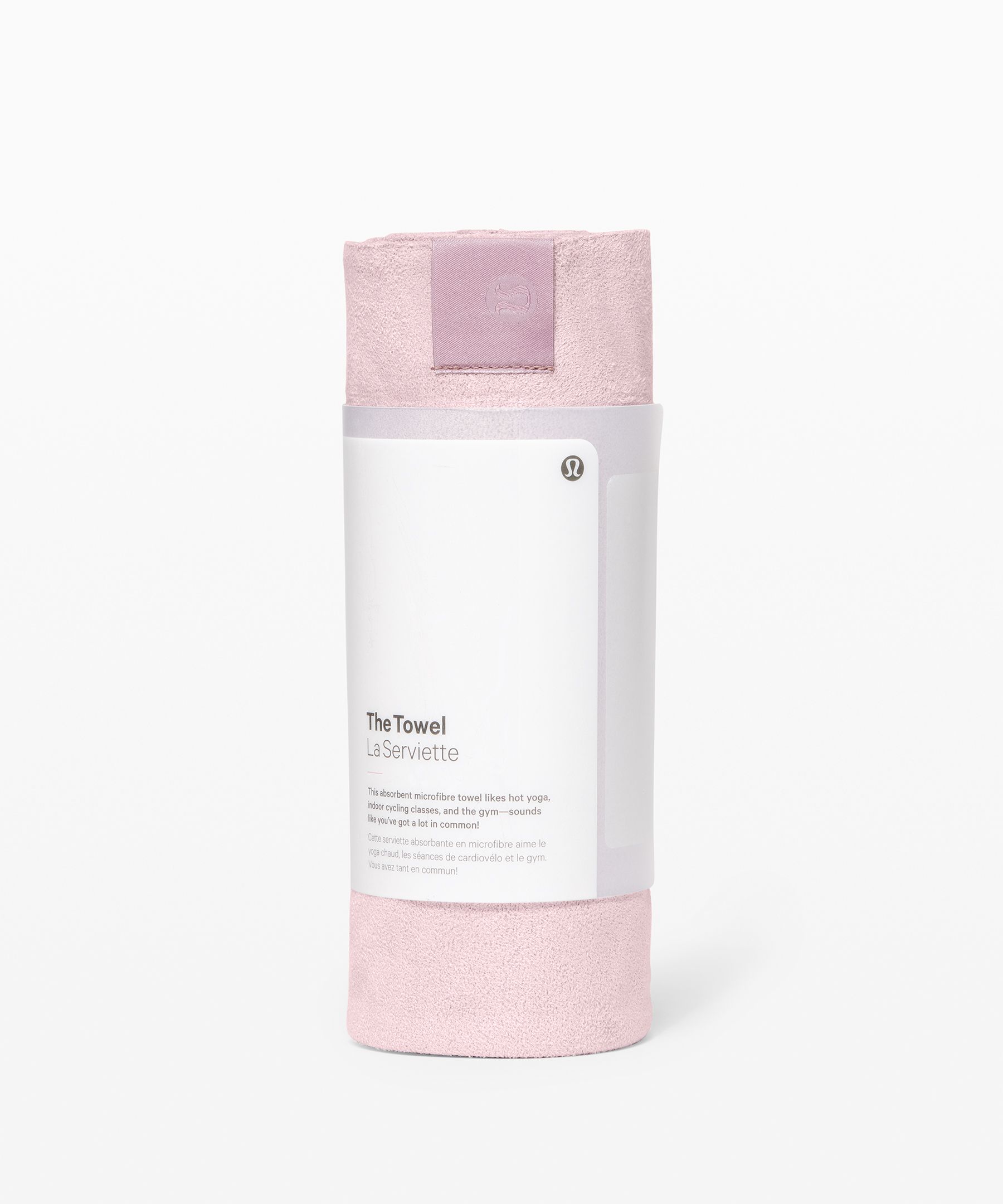 lululemon hot yoga towel