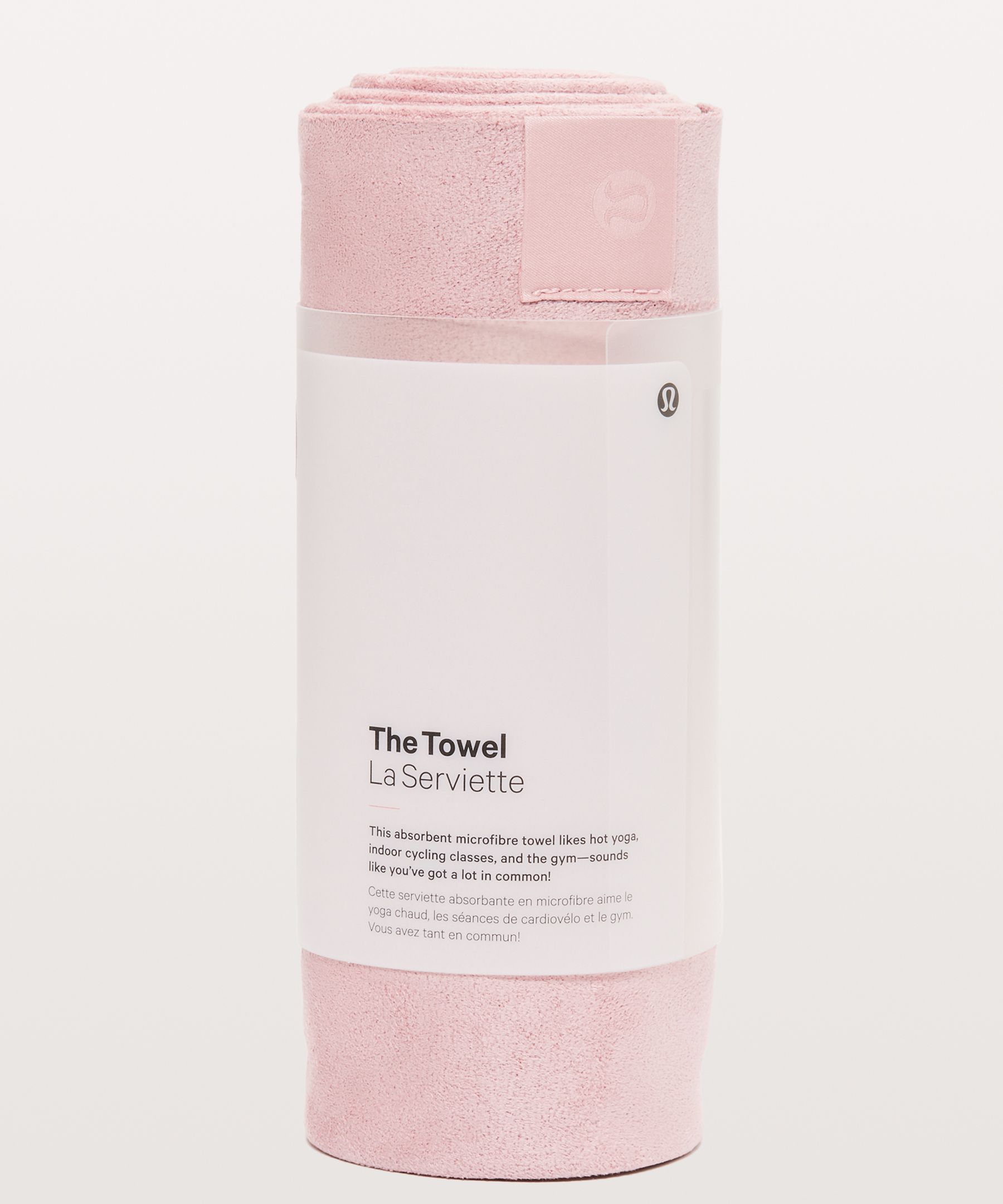 Lululemon The Towel In Pink