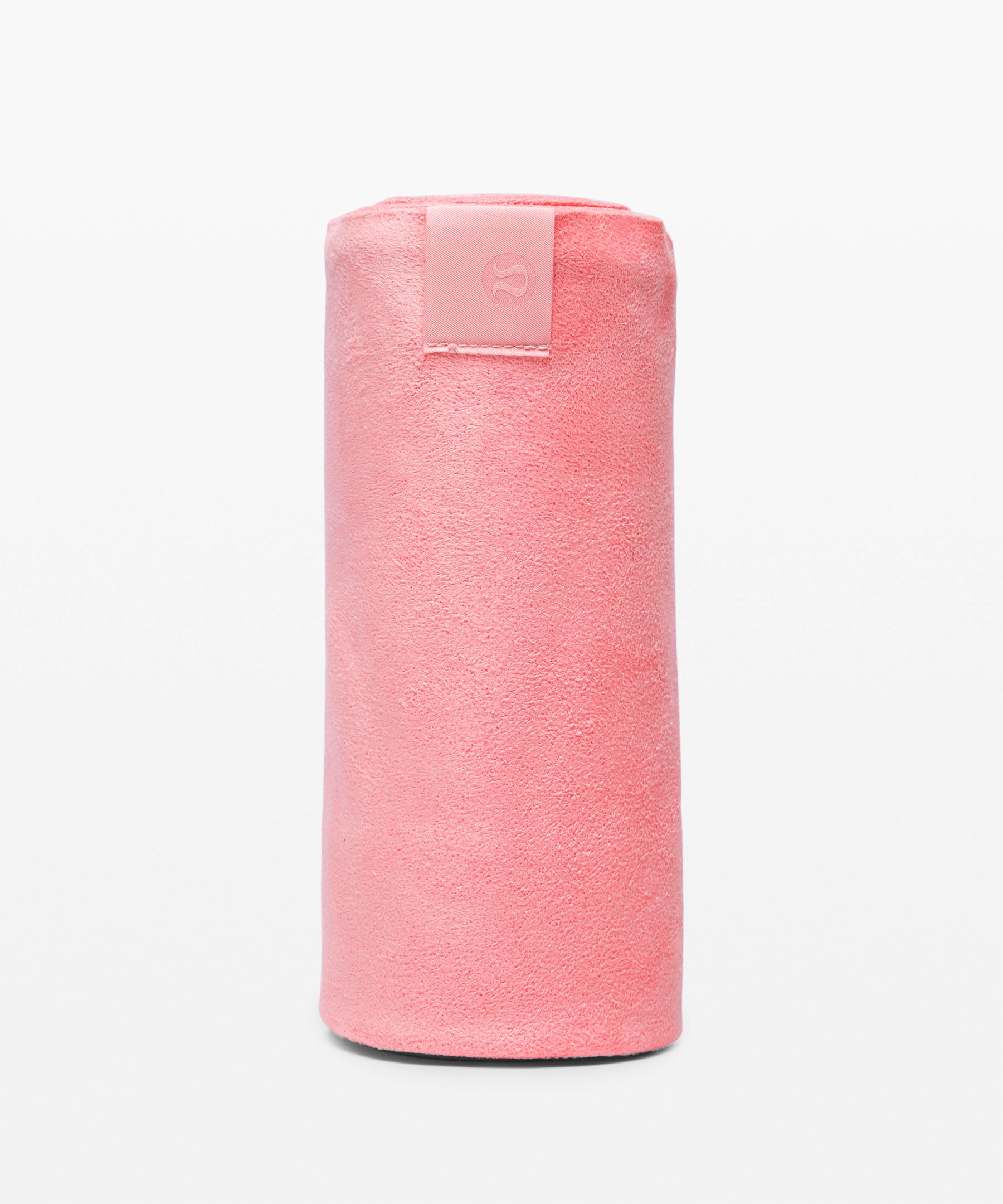 Lululemon The (Small) Towel - Vintage Pink - lulu fanatics
