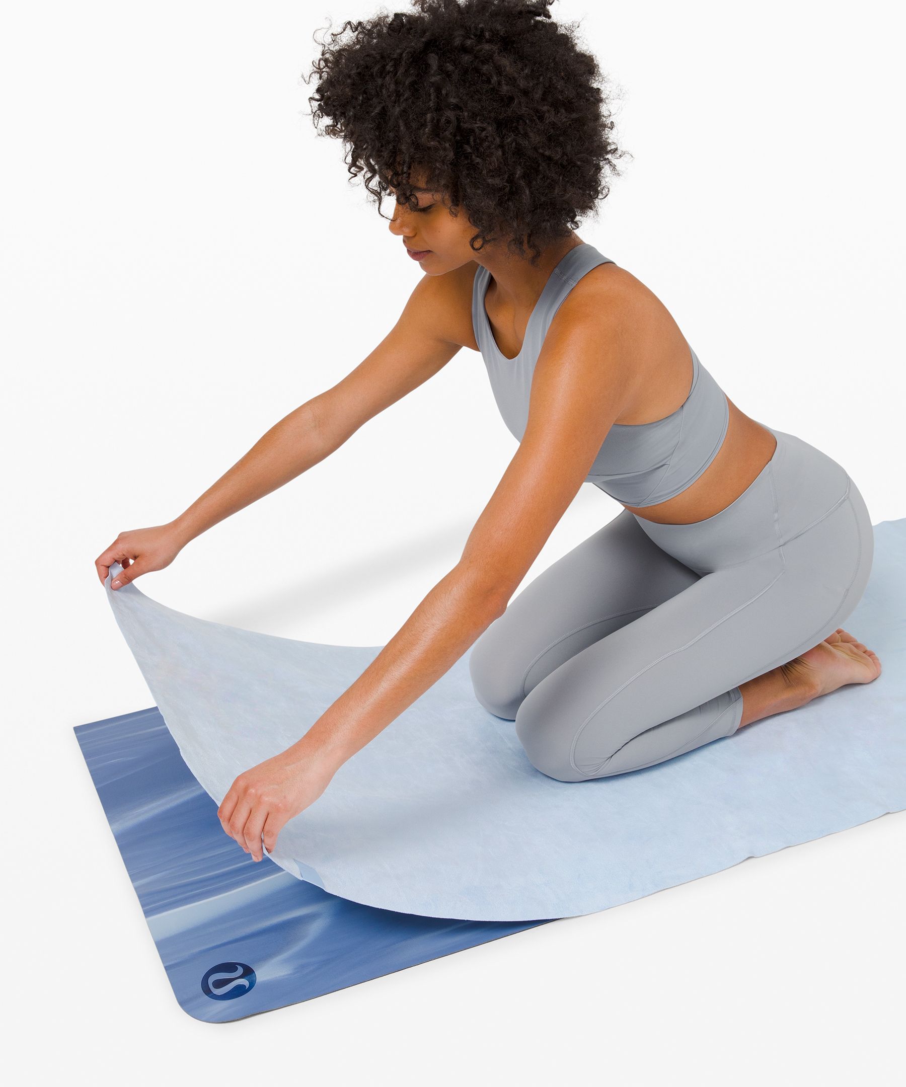 Towel | Yoga Mats + Props | Lululemon HK