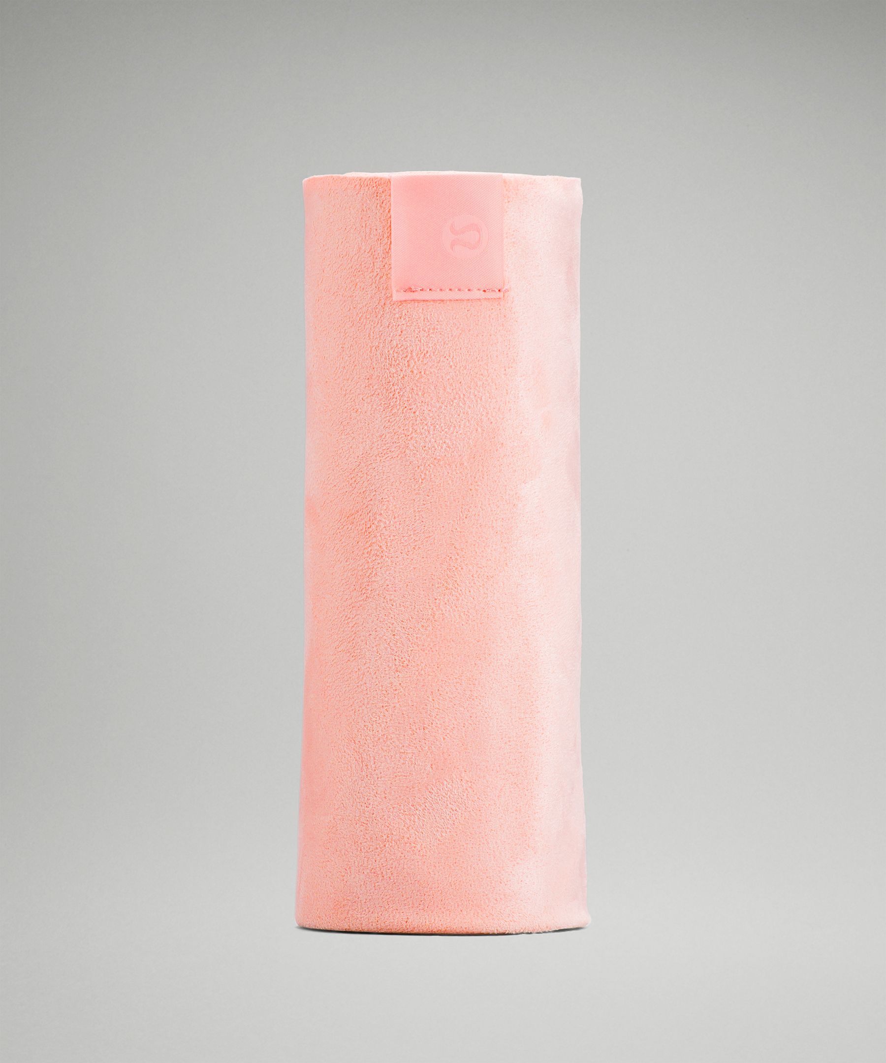 Lululemon The Towel In Dew Pink