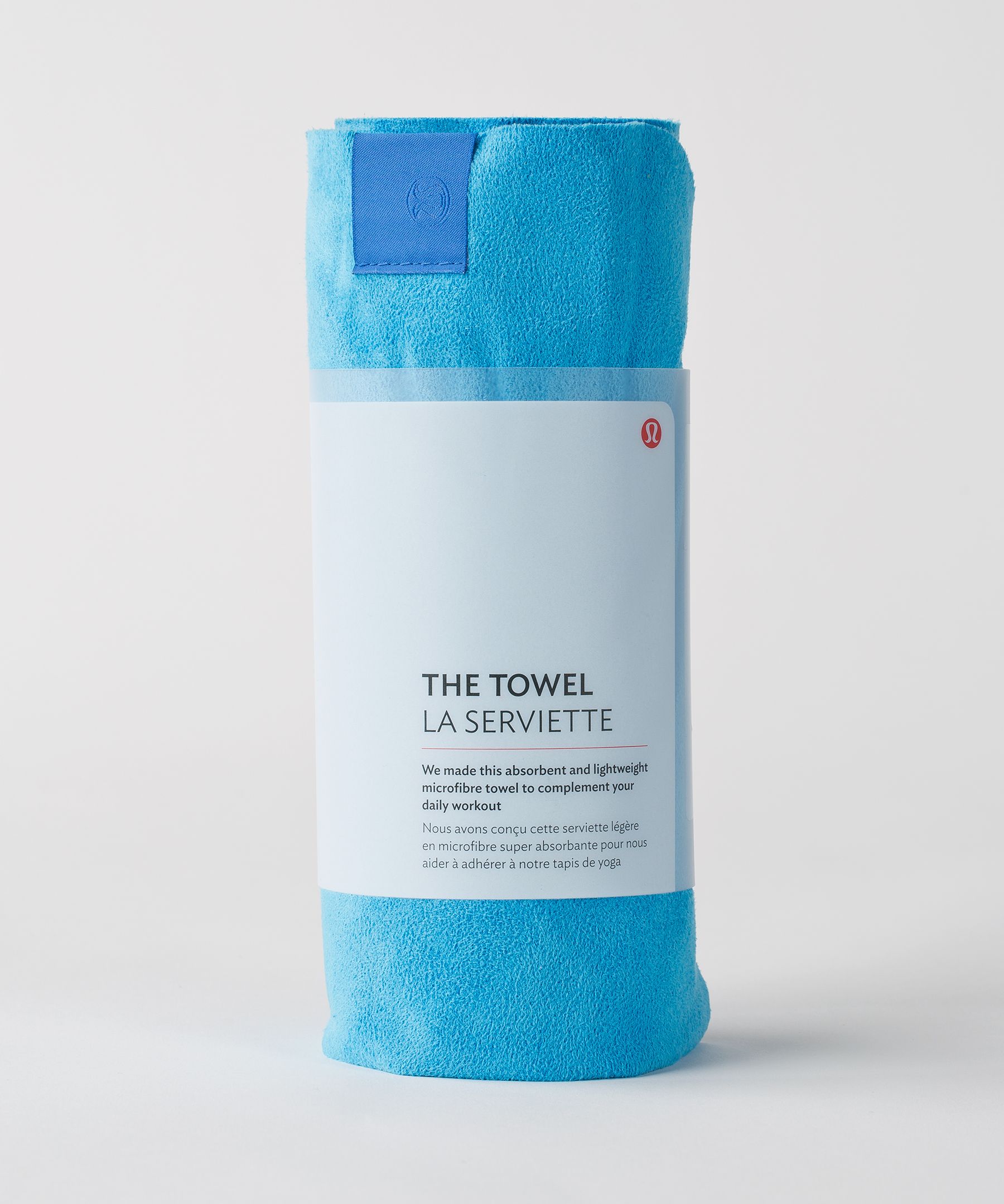 Lululemon sweat towel on sale