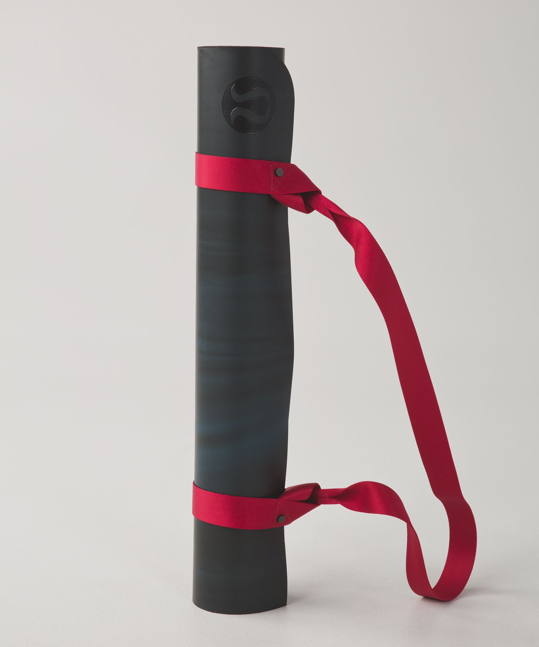 Lululemon No Limits Stretching Strap In Red | ModeSens