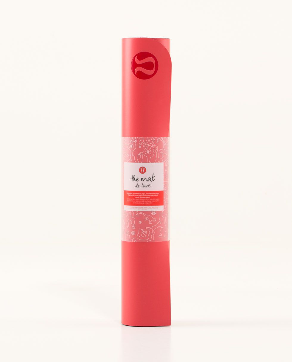 ヨガマット The Mat 5mm The Mat 5mm | ヨガマット | Lululemon JP