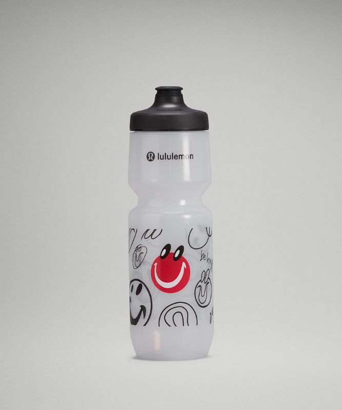 Botella de agua para ciclismo Purist *Solo online