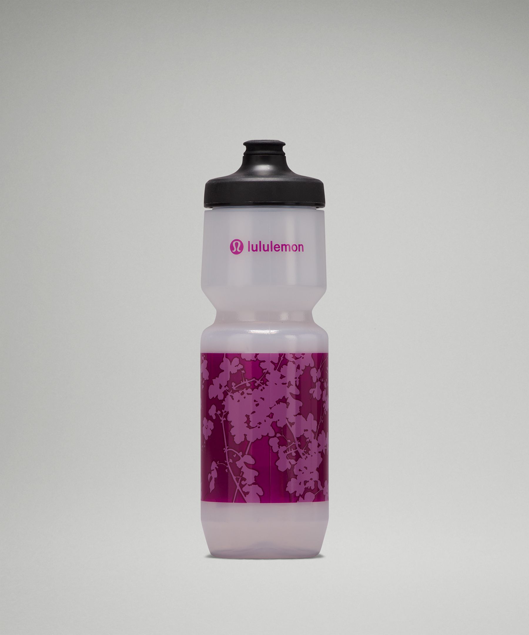 Lululemon Purist Cycling Water Bottle *26 oz In Purist Jewel Sonic