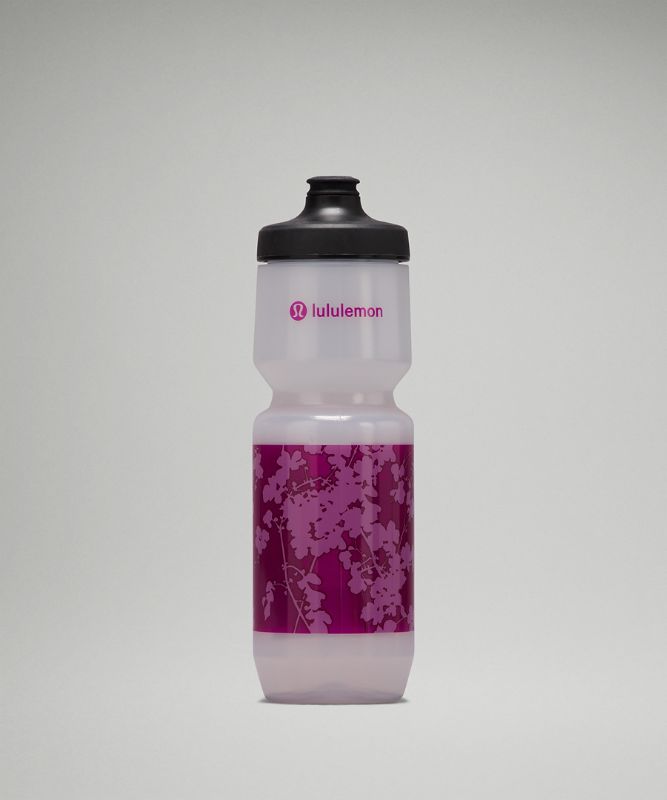Botella de agua para ciclismo Purist, 769 ml
